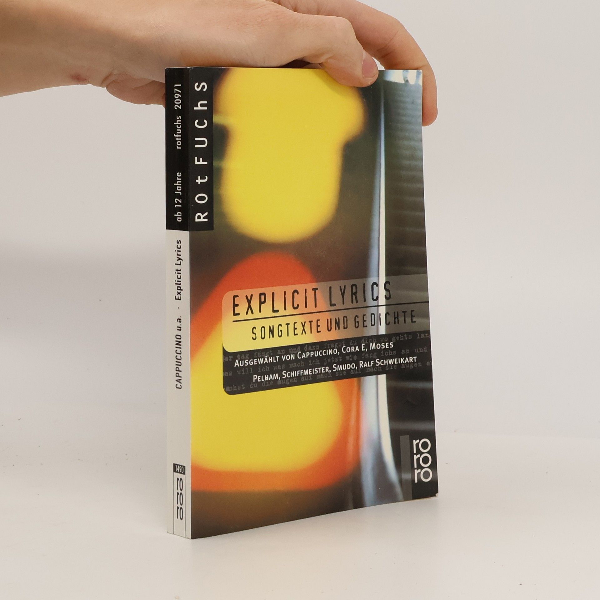 Various authors Explicit Lyrics. Songtexte und Gedichte