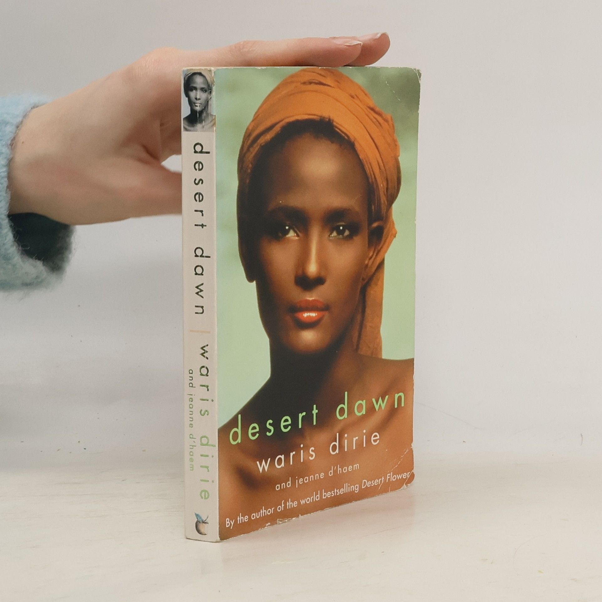 Waris Dirie Desert Dawn