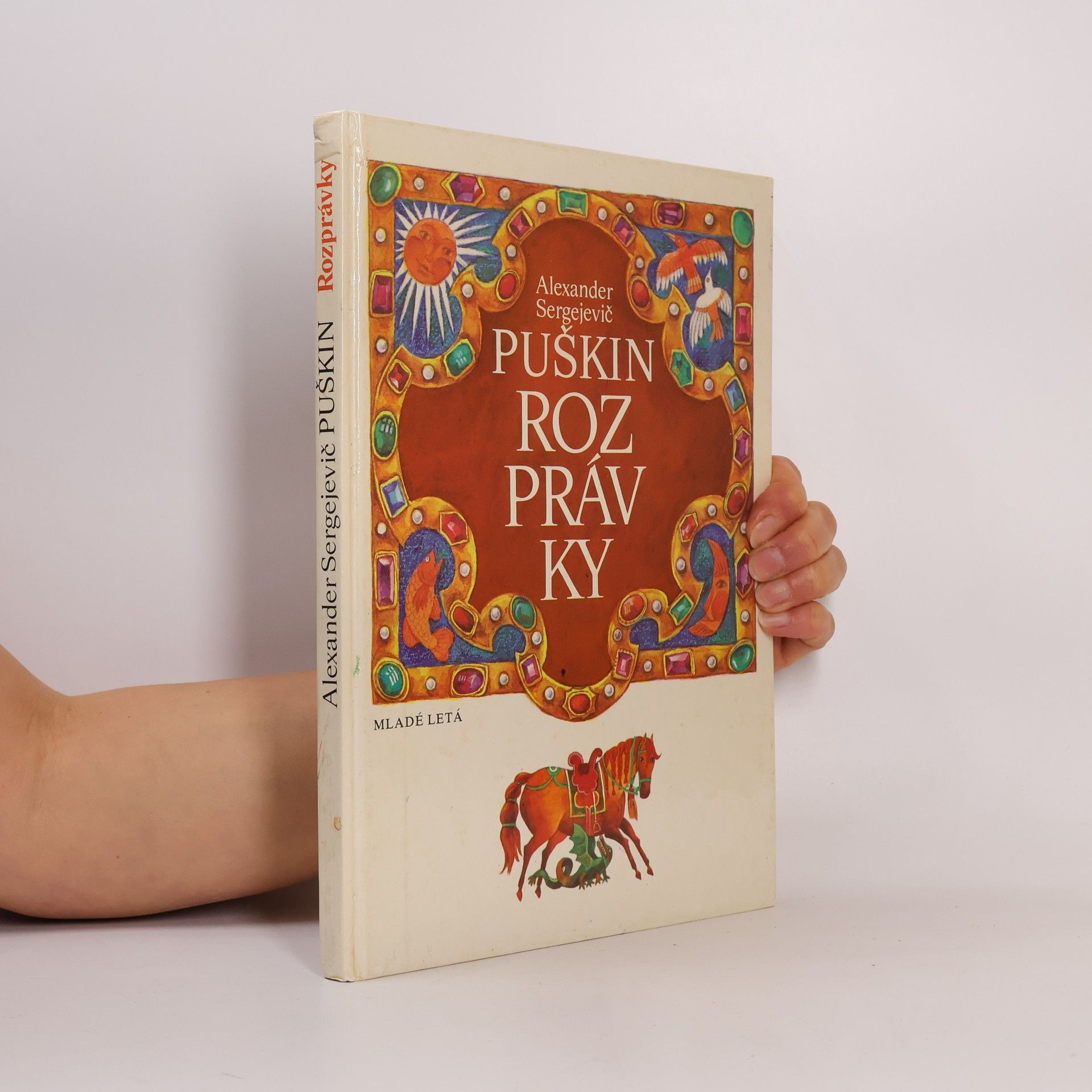 Alexander Pushkin Rozprávky