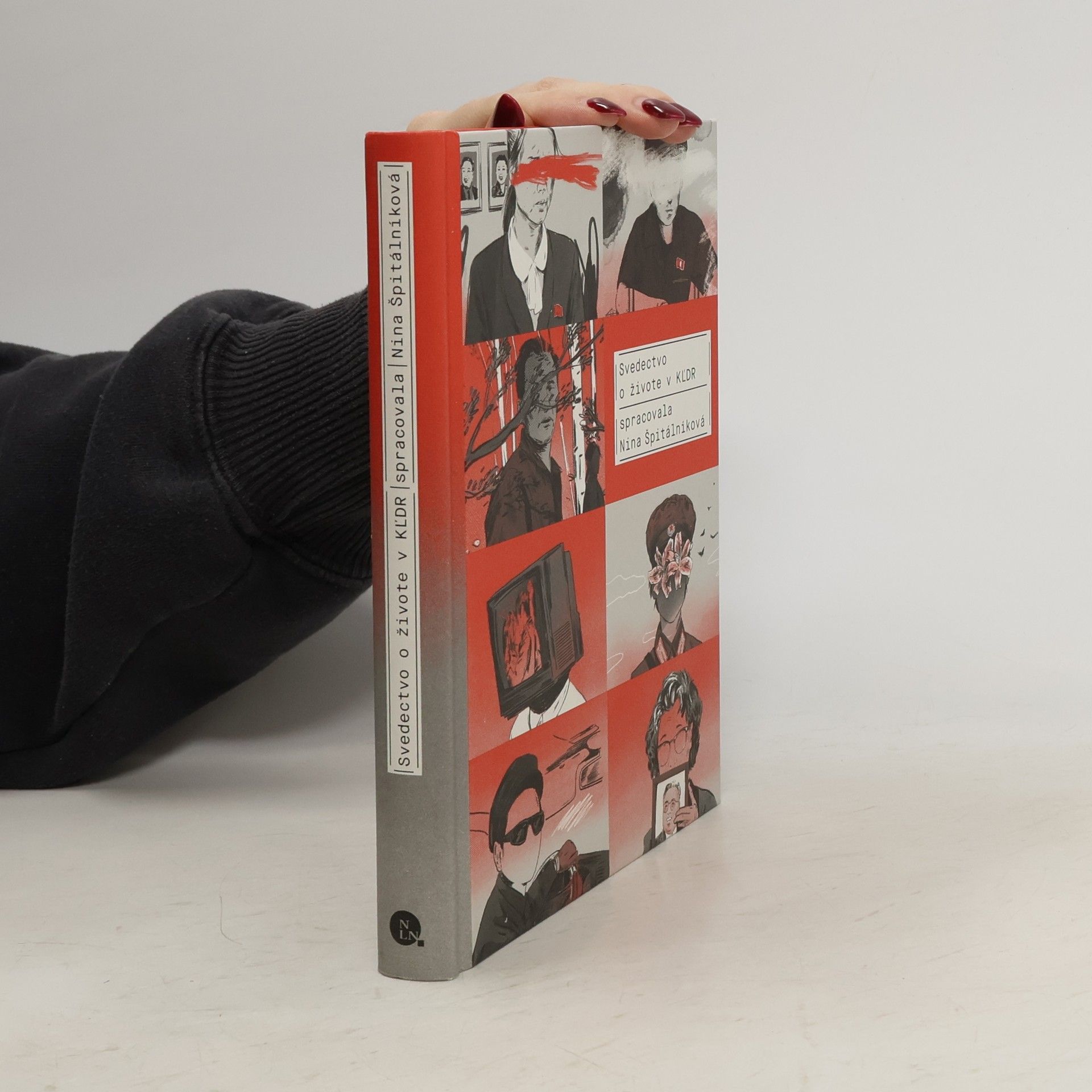 Nina Špitálníková Svedectvo o živote v KĽDR