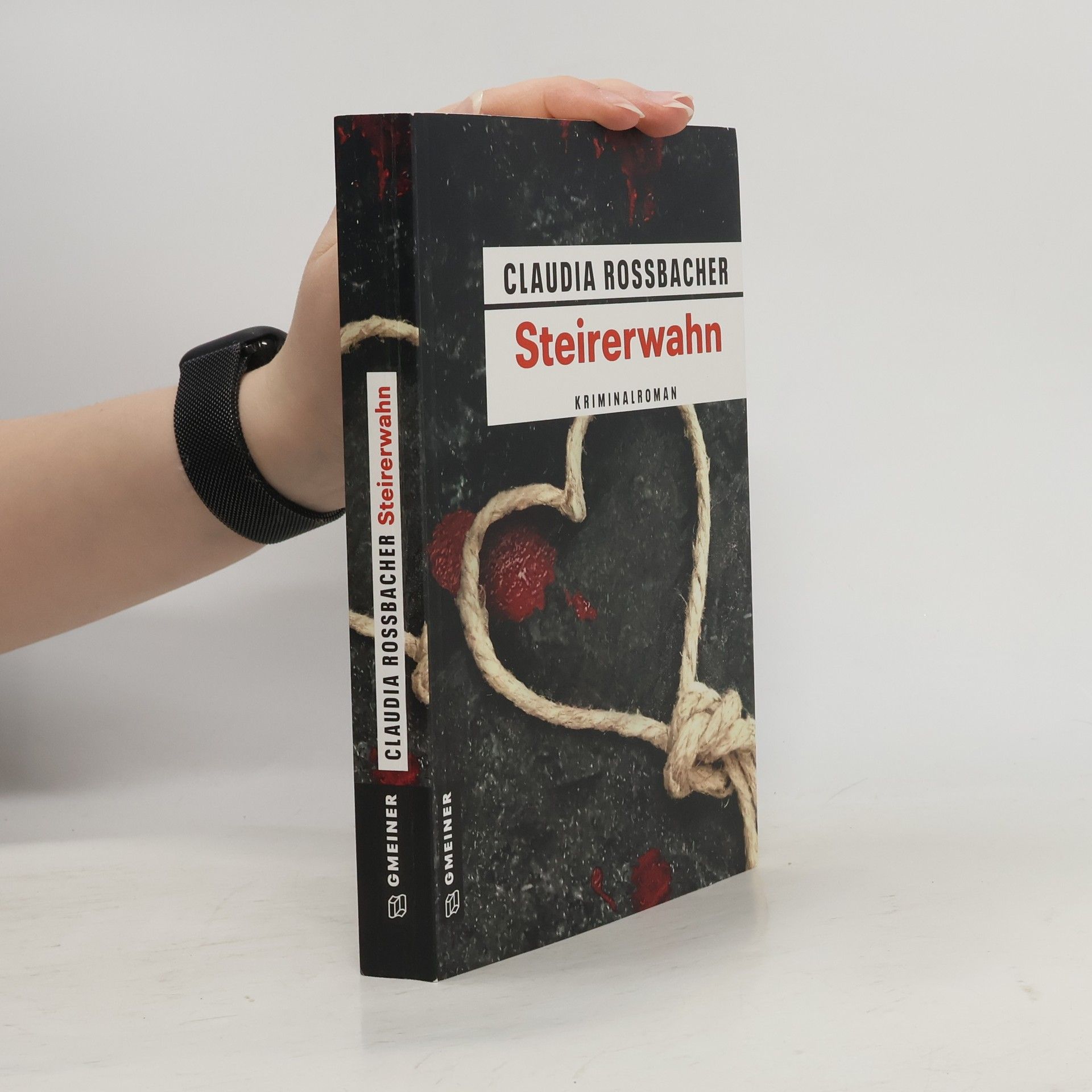 Claudia Rossbacher Steirerwahn