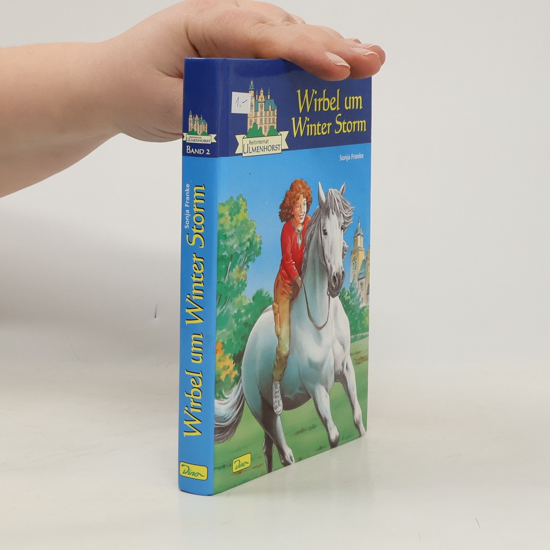 Sonja Franke Reitinternat Ulmenhorst