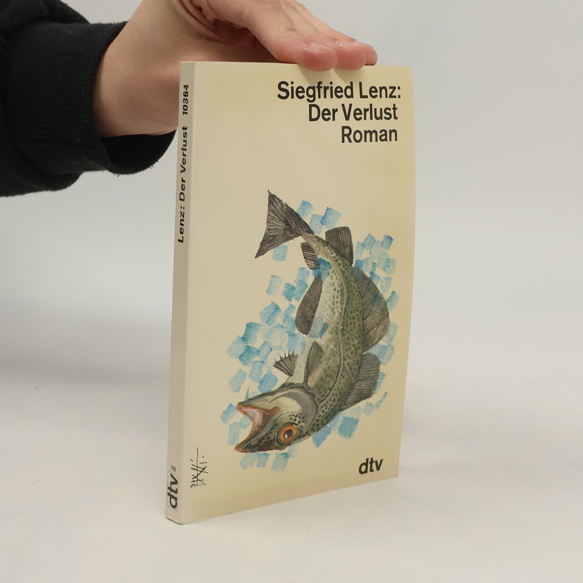 Siegfried Lenz Der Verlust