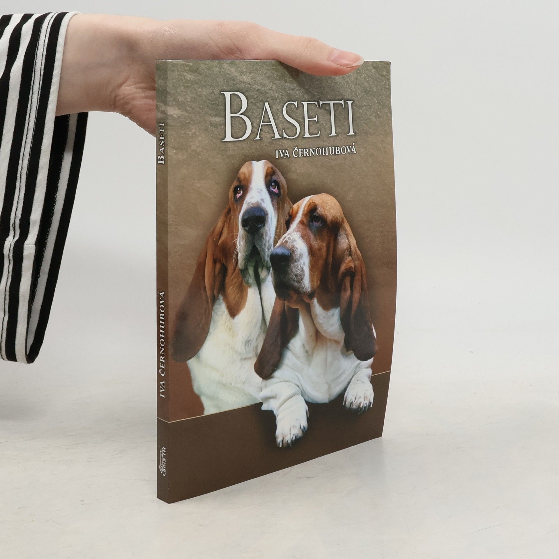 Iva Černohubová Baseti