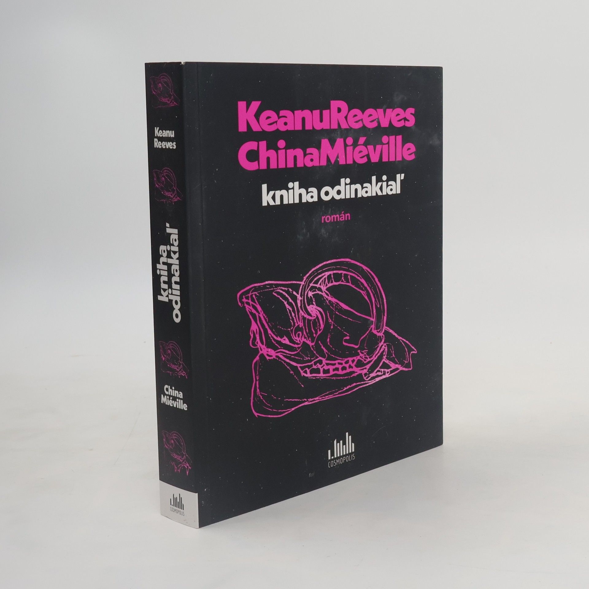 Slavomír Hrivnák Kniha odinakiaľ