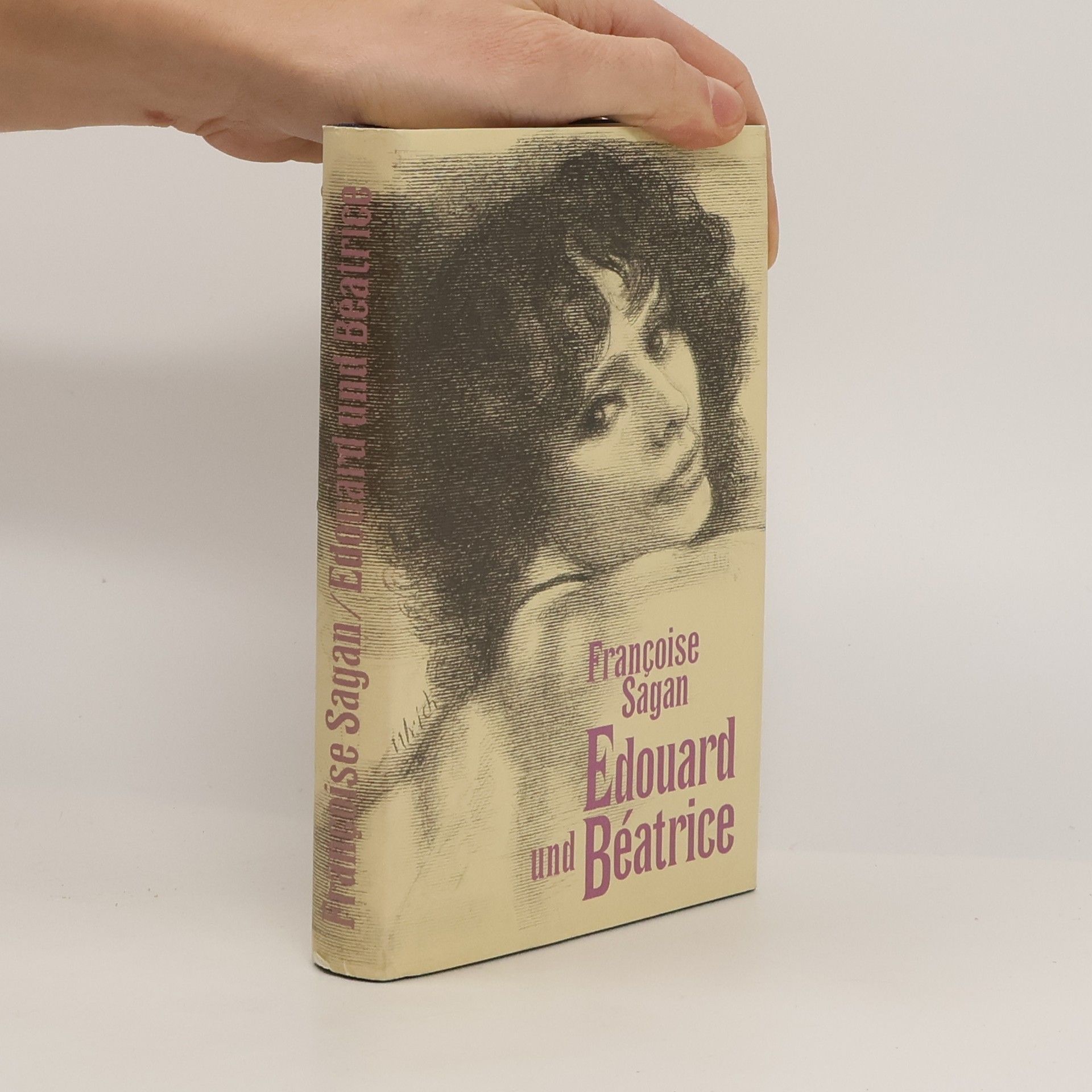 Françoise Sagan Edouard und Beatrice