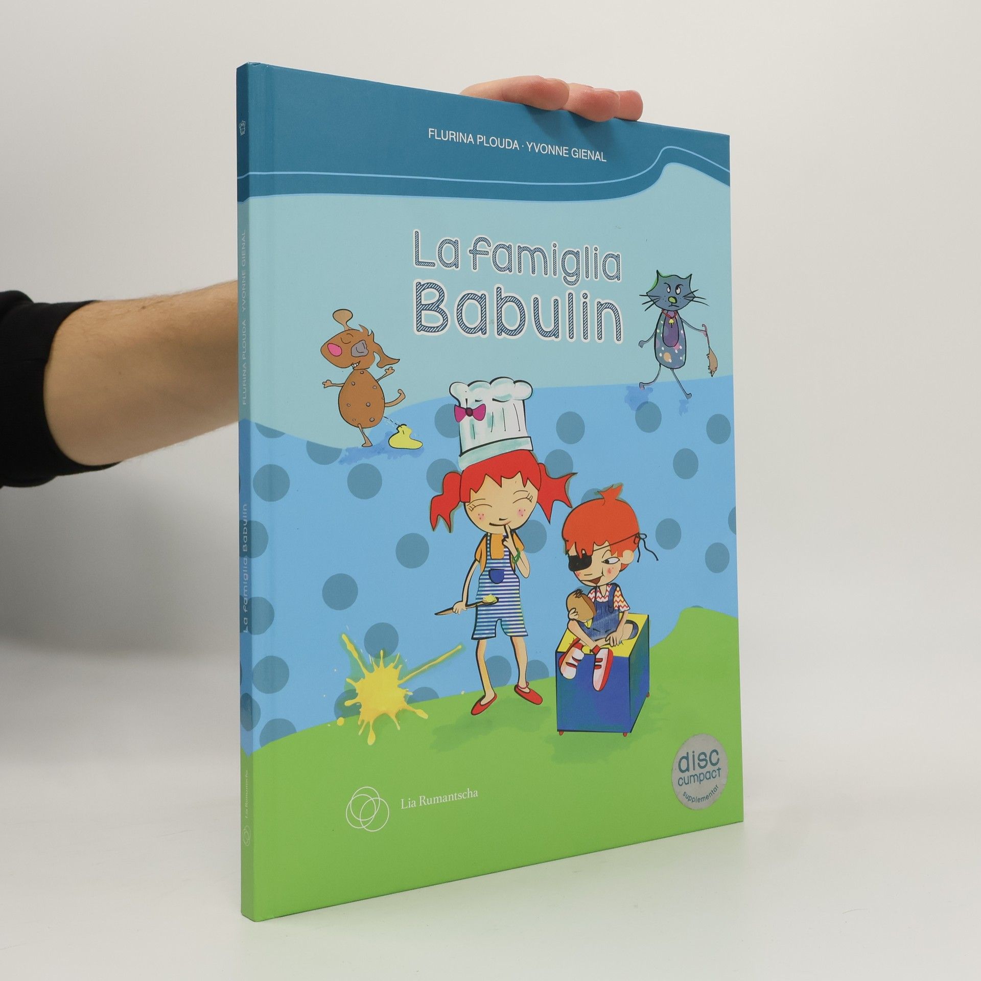La famiglia Babulin