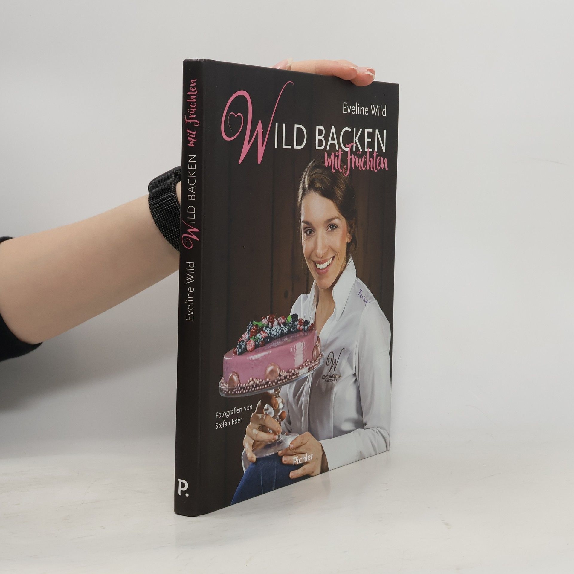 Eveline Wild Wild backen mit Früchten