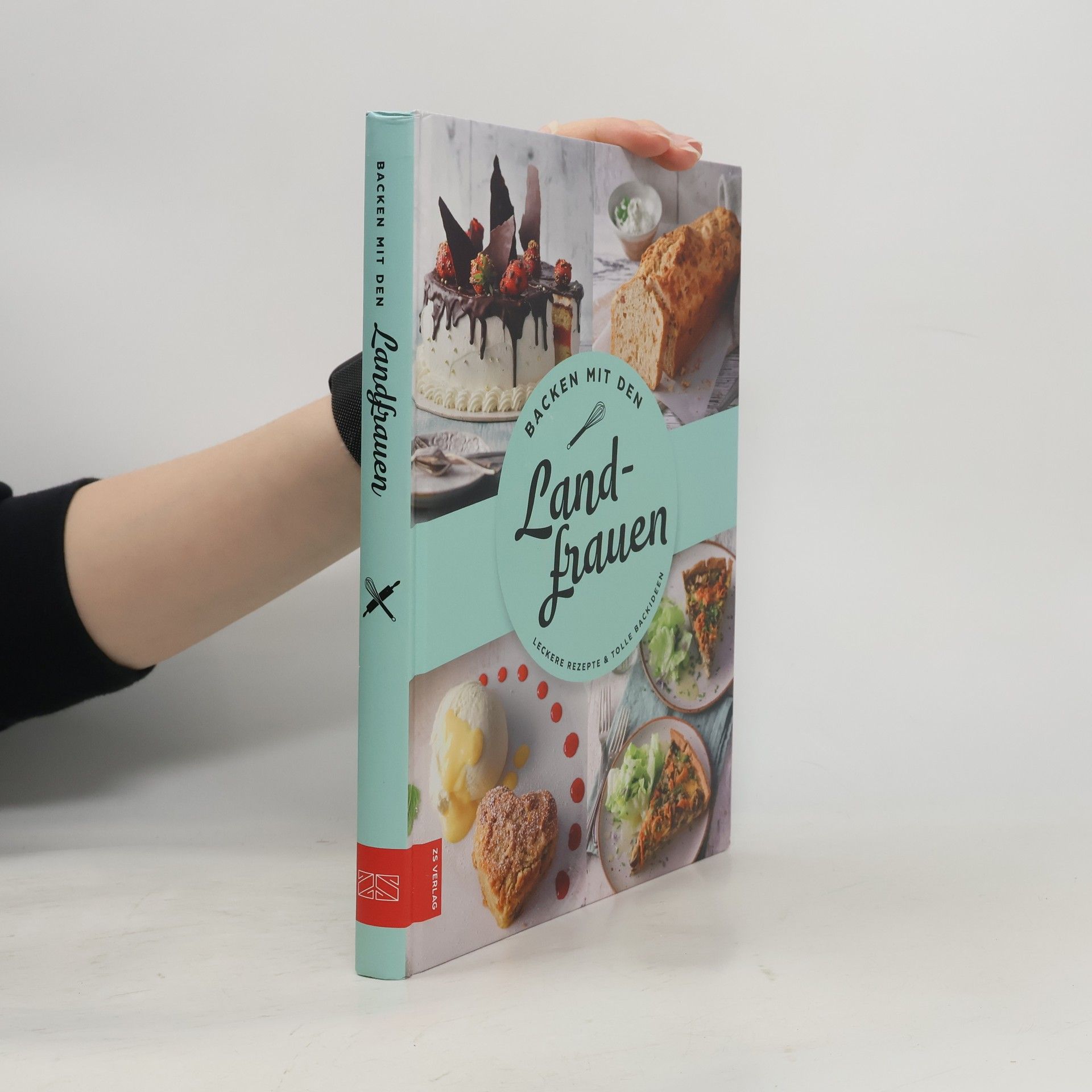 Die Landfrauen Backen mit den Landfrauen