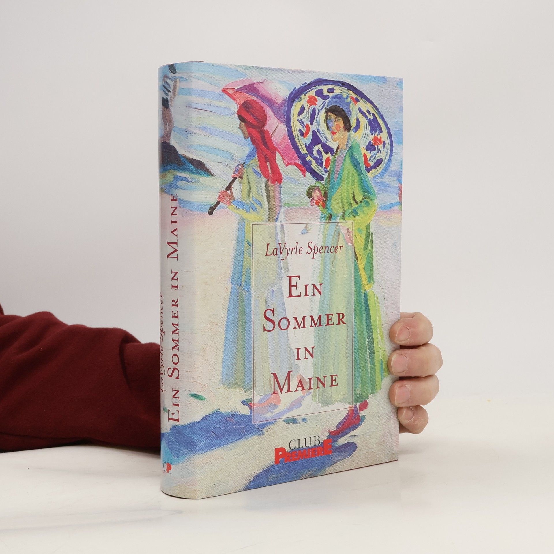 La Vyrle Spencer Ein Sommer in Maine