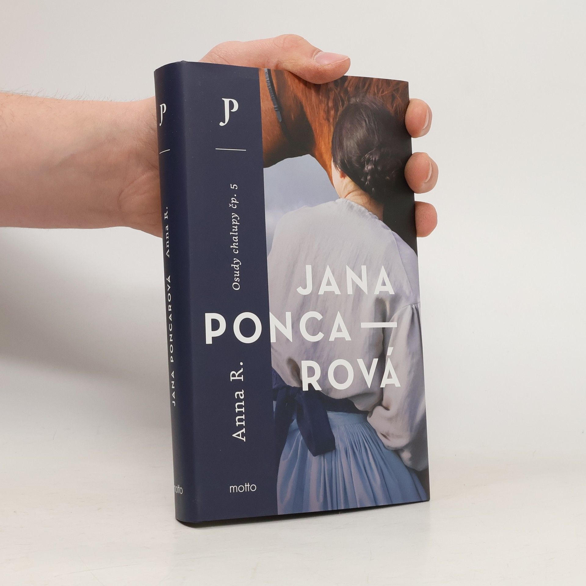 Jana Poncarová Anna R.