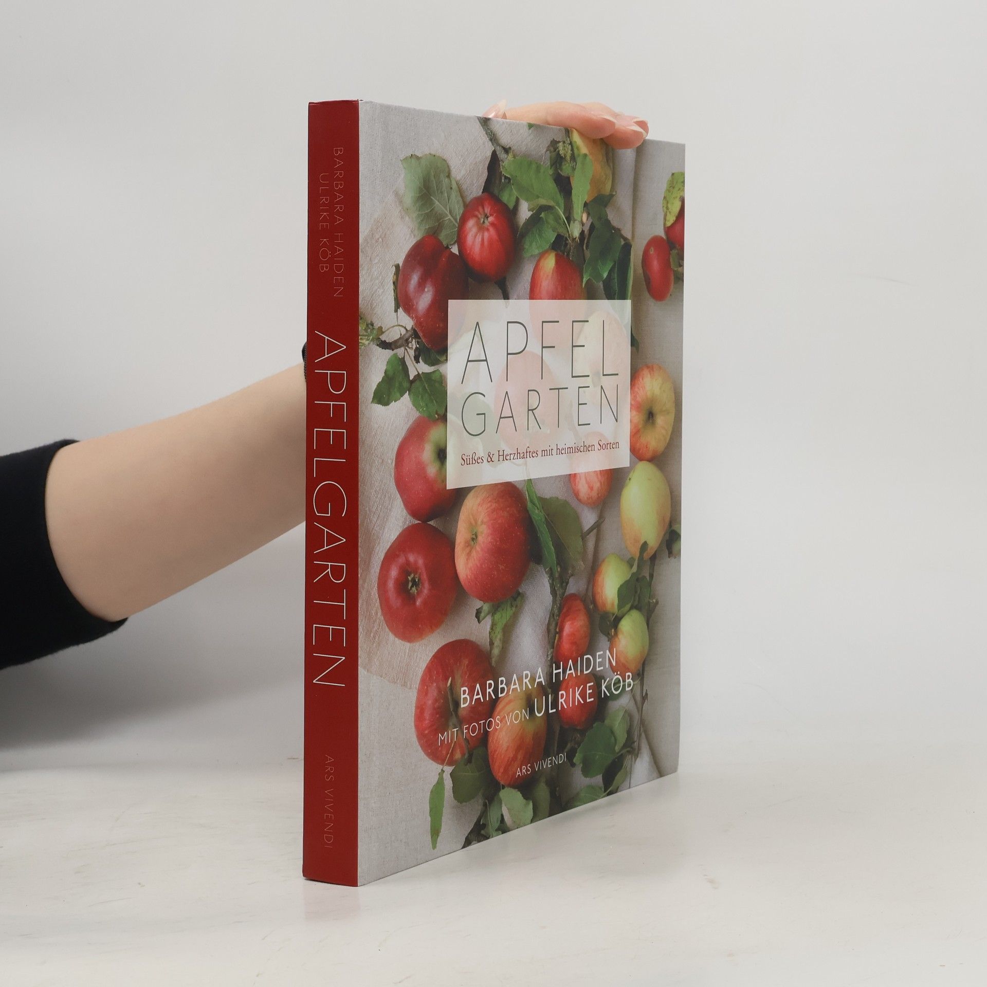 Barbara Haiden Apfelgarten