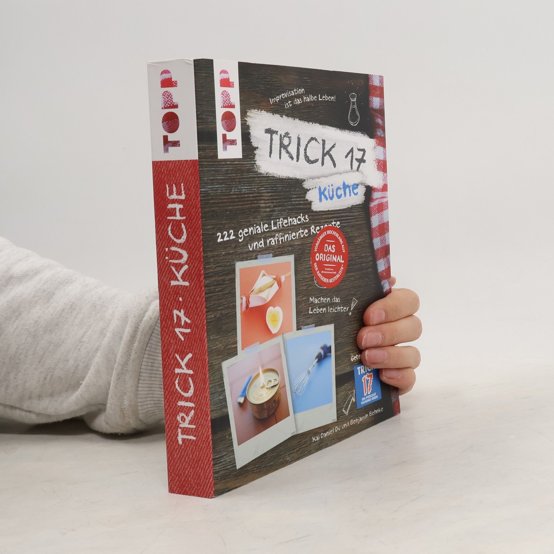 Kai Daniel Du Trick 17 - Küche