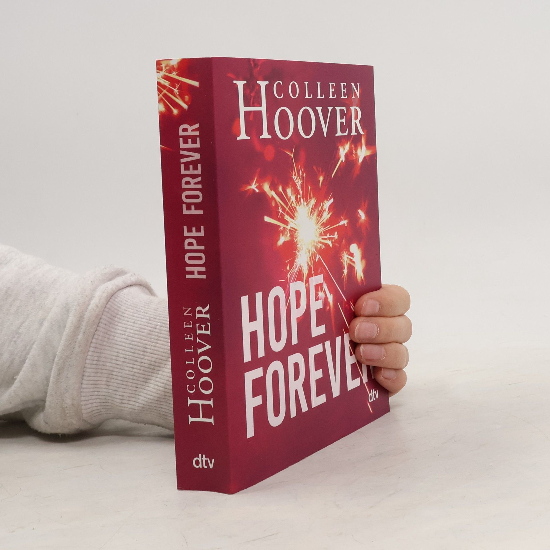 Colleen Hoover Hope forever