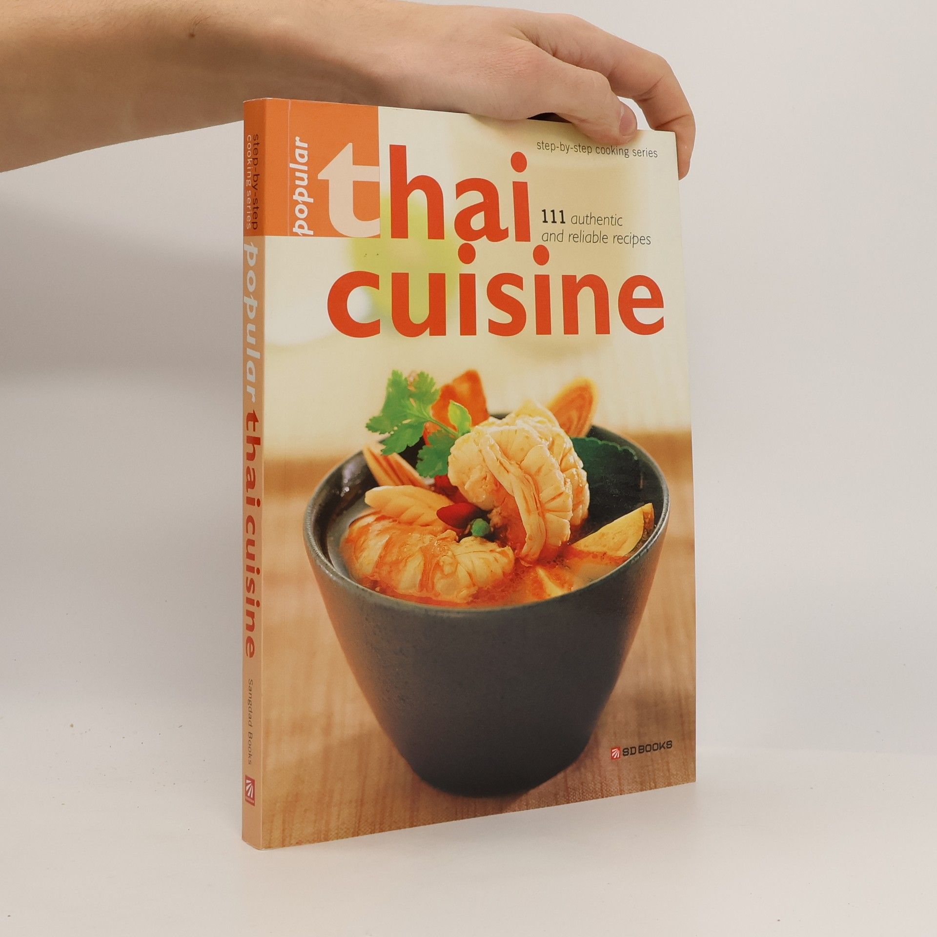 Nidda Hongvivat Popular Thai Cuisine