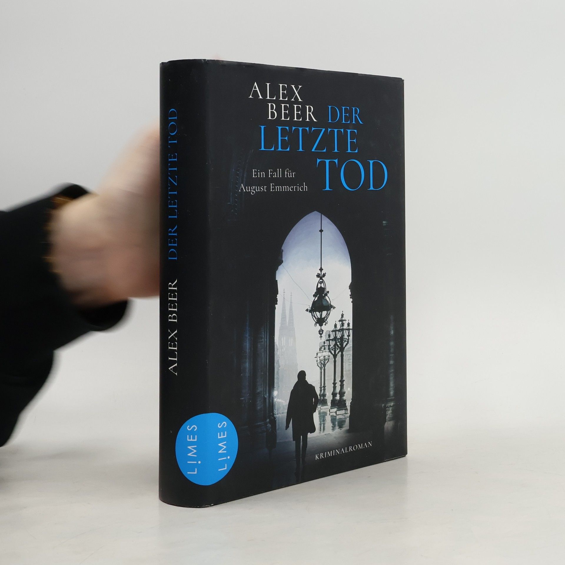 Alex Beer Der letzte Tod