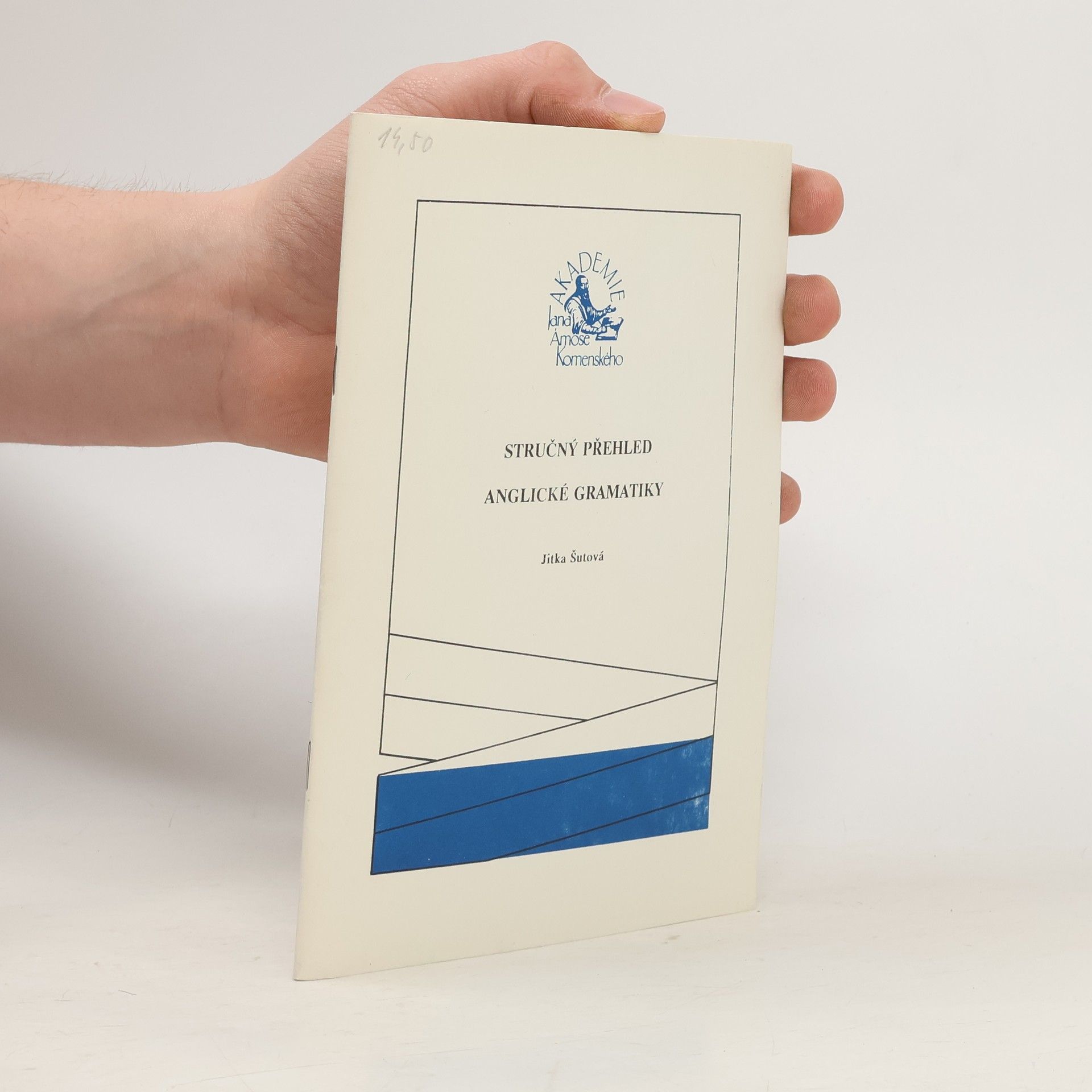 Jitka Šutová Stručný přehled anglické gramatiky