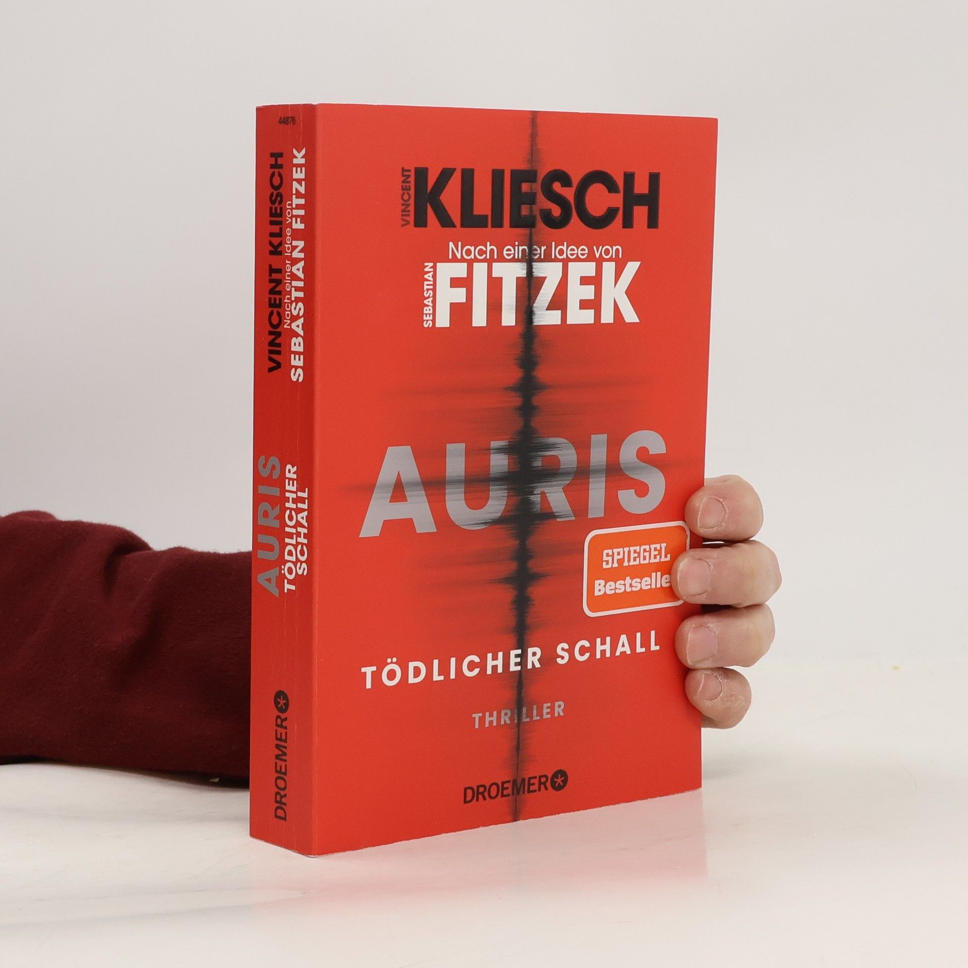 Vincent Kliesch Tödlicher Schall