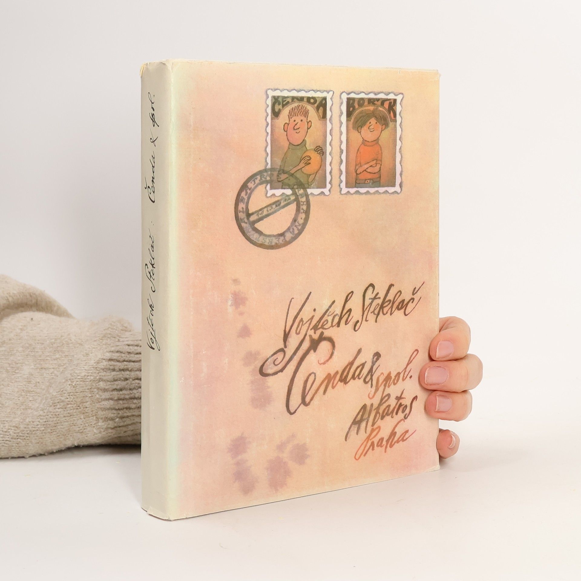 Adolf Born Čenda & spol.