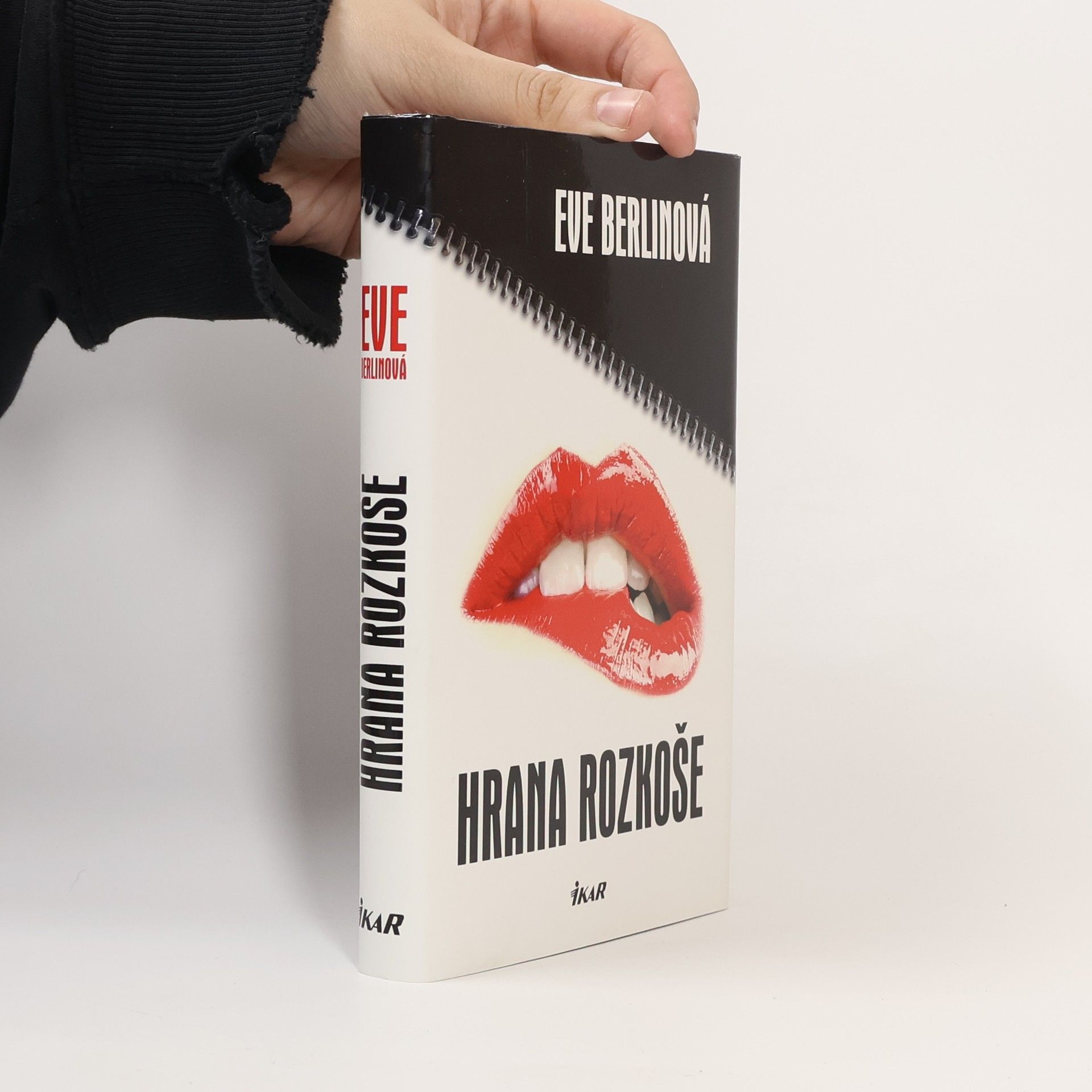 Eve Berlin Hrana rozkoše