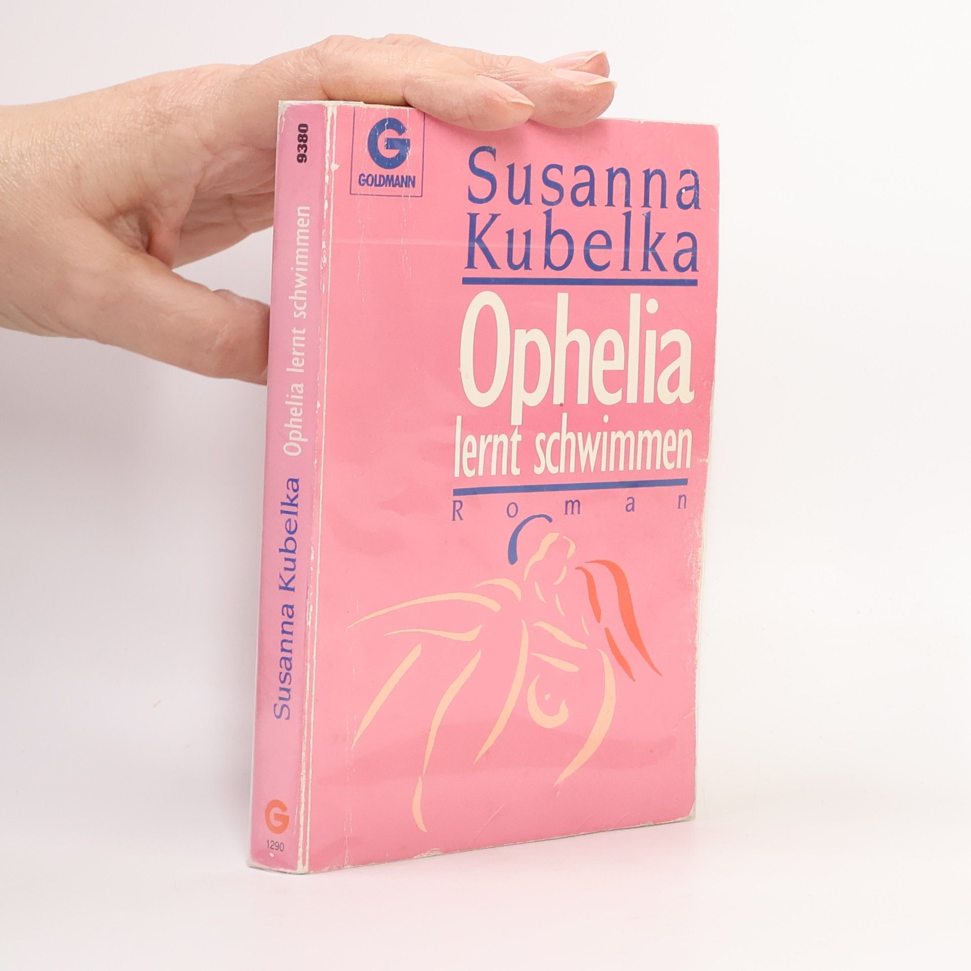 Susanna Kubelka Ophelia Lernt Schwimmen