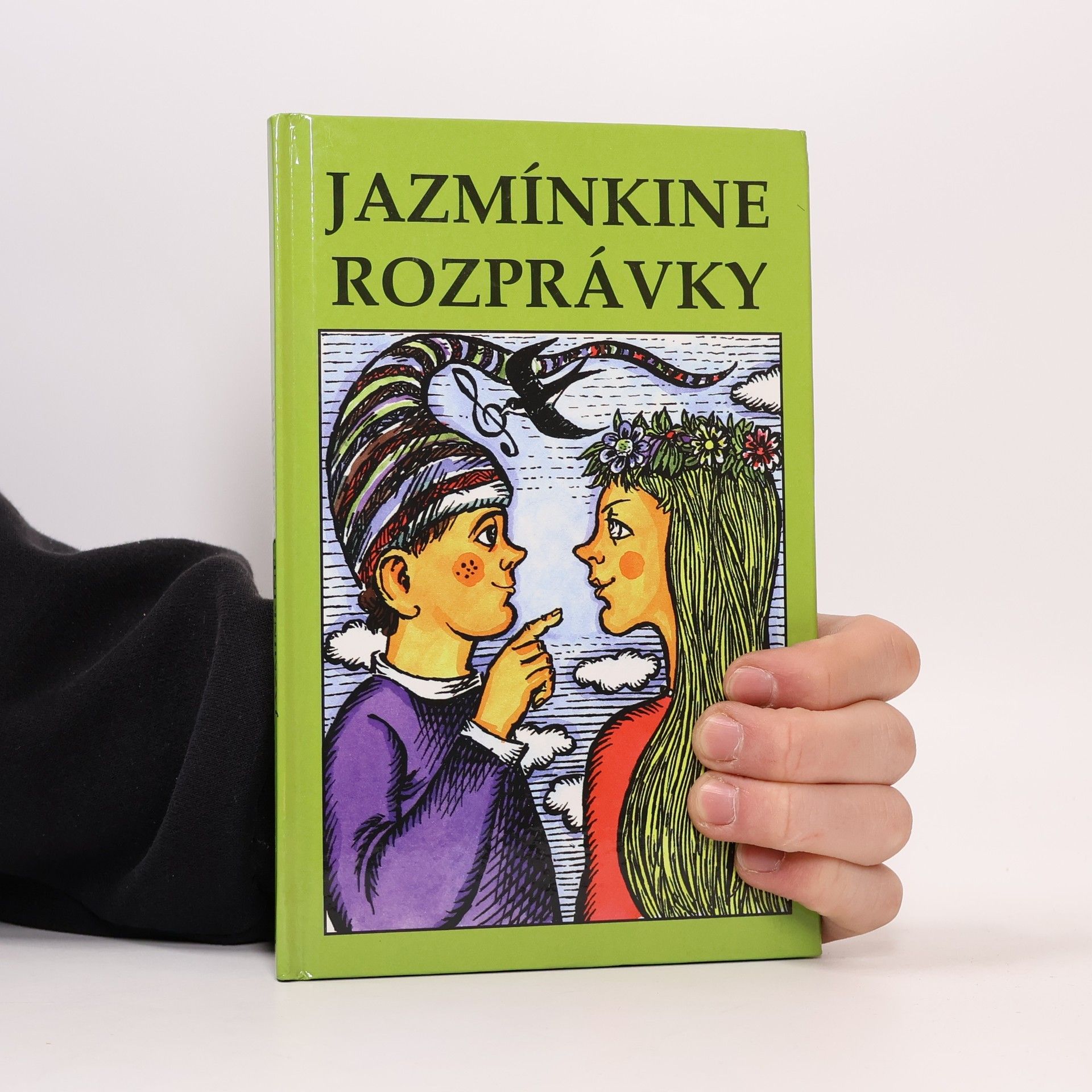 Various authors Jazmínkine rozprávky