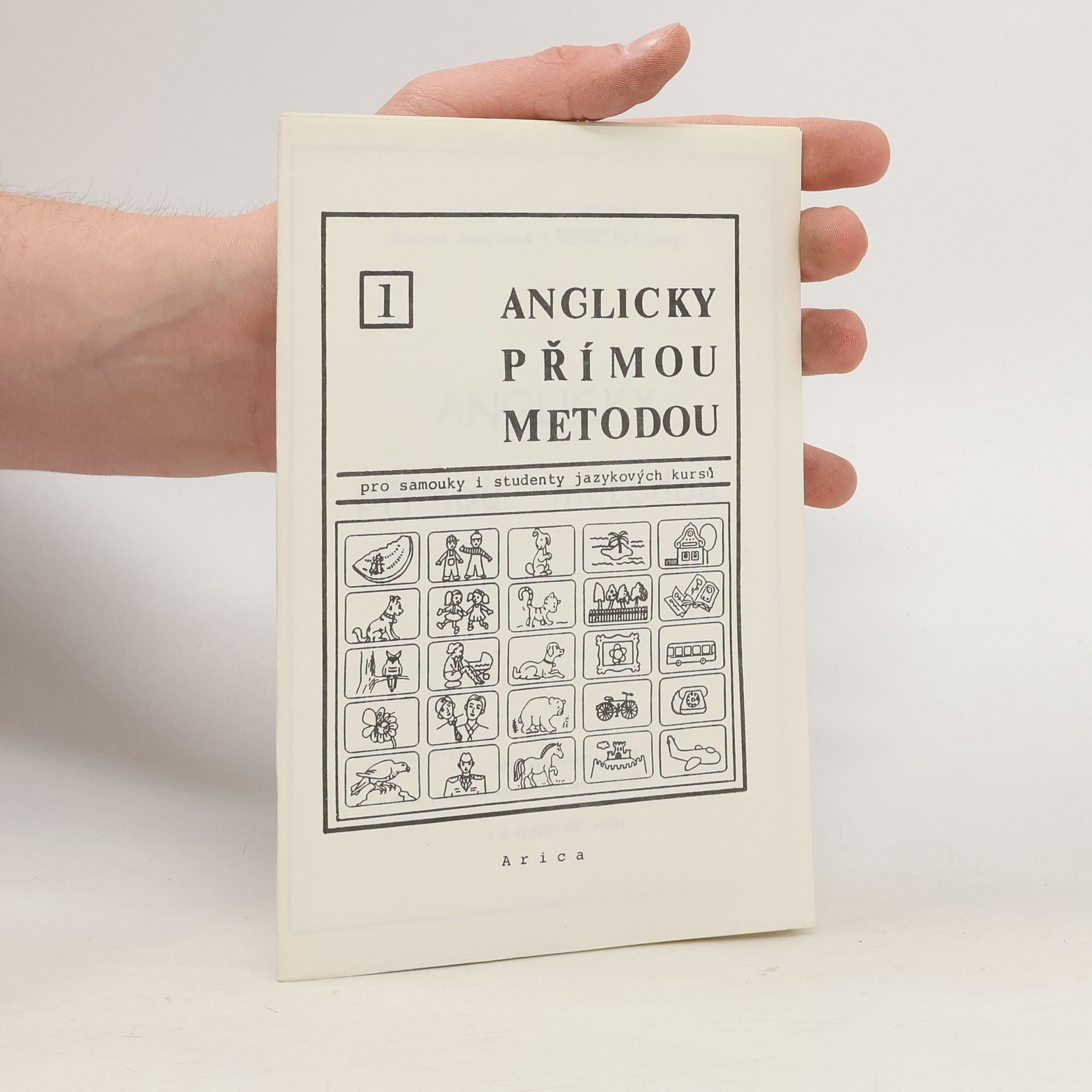 Milan Židlický Anglicky přímou metodou 1