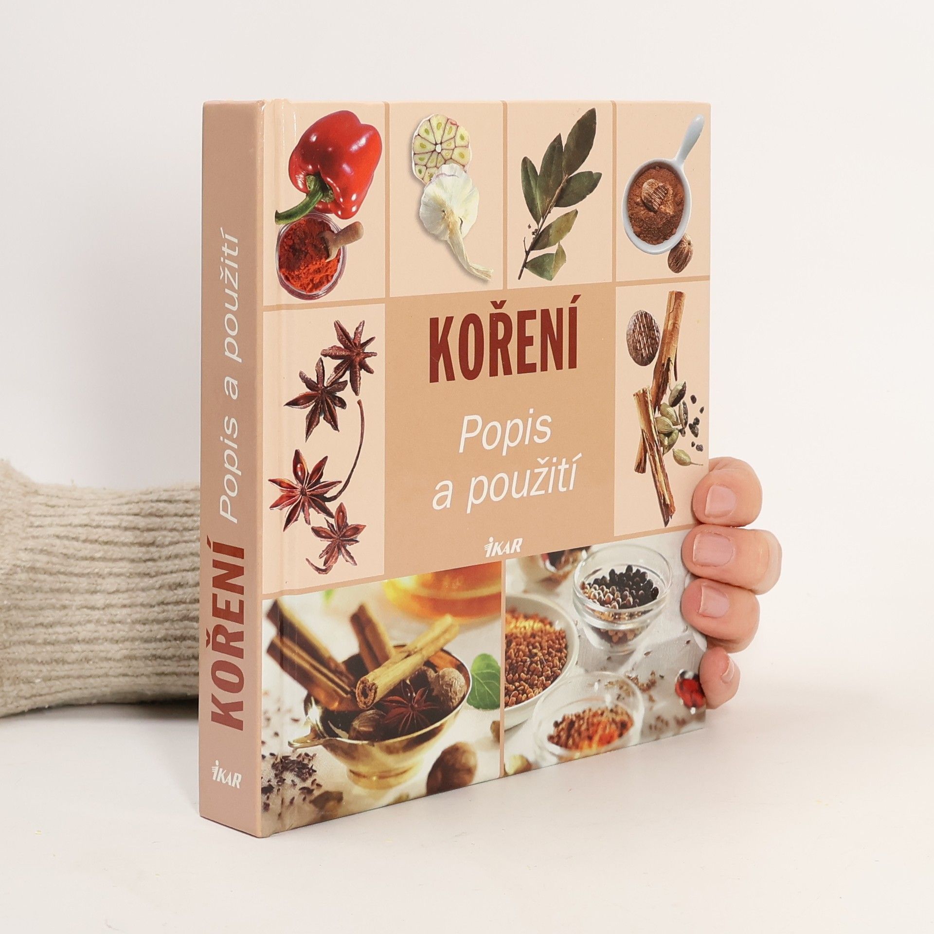 Monika Zilliken Koření. Popis a použití