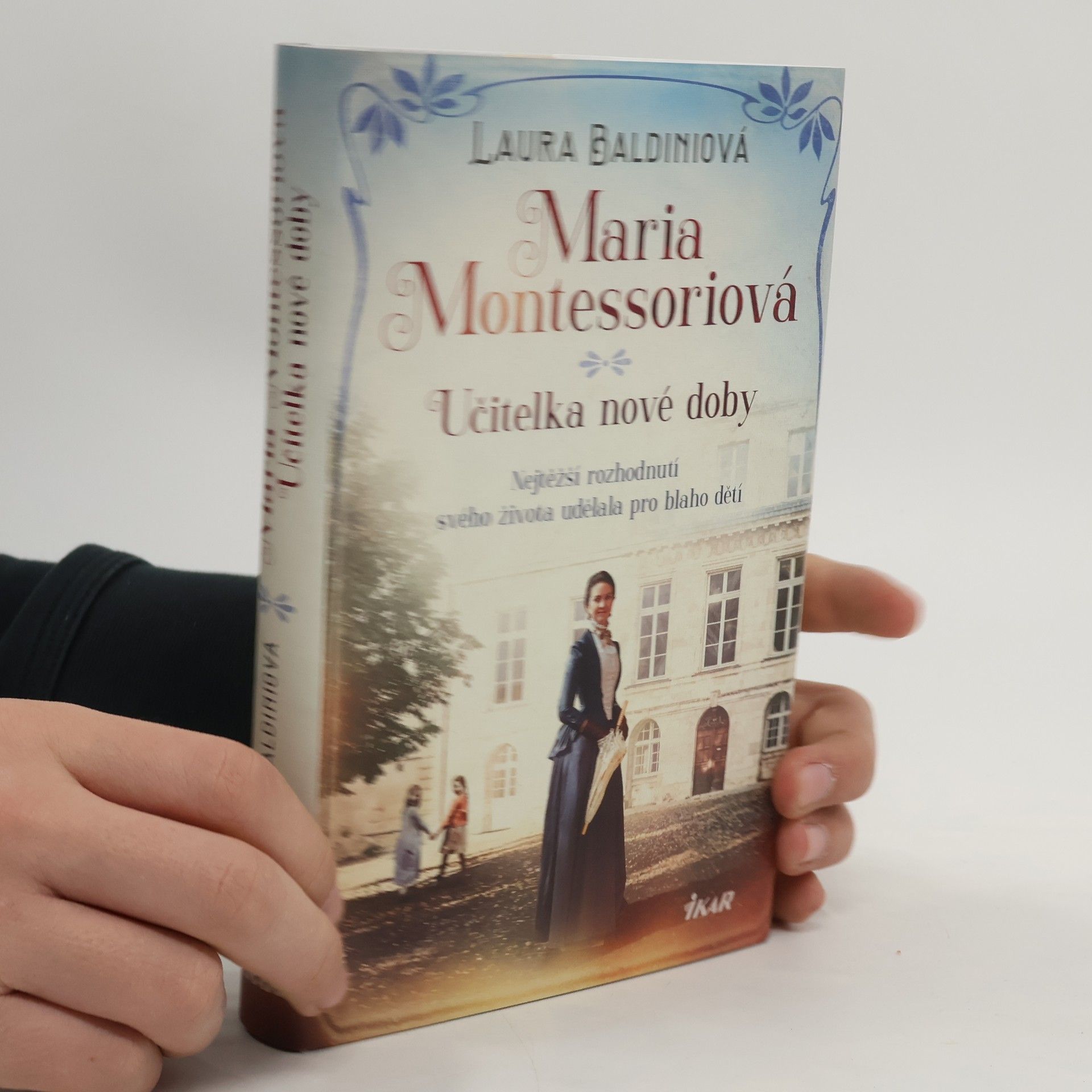 Laura Baldini Maria Montessoriová