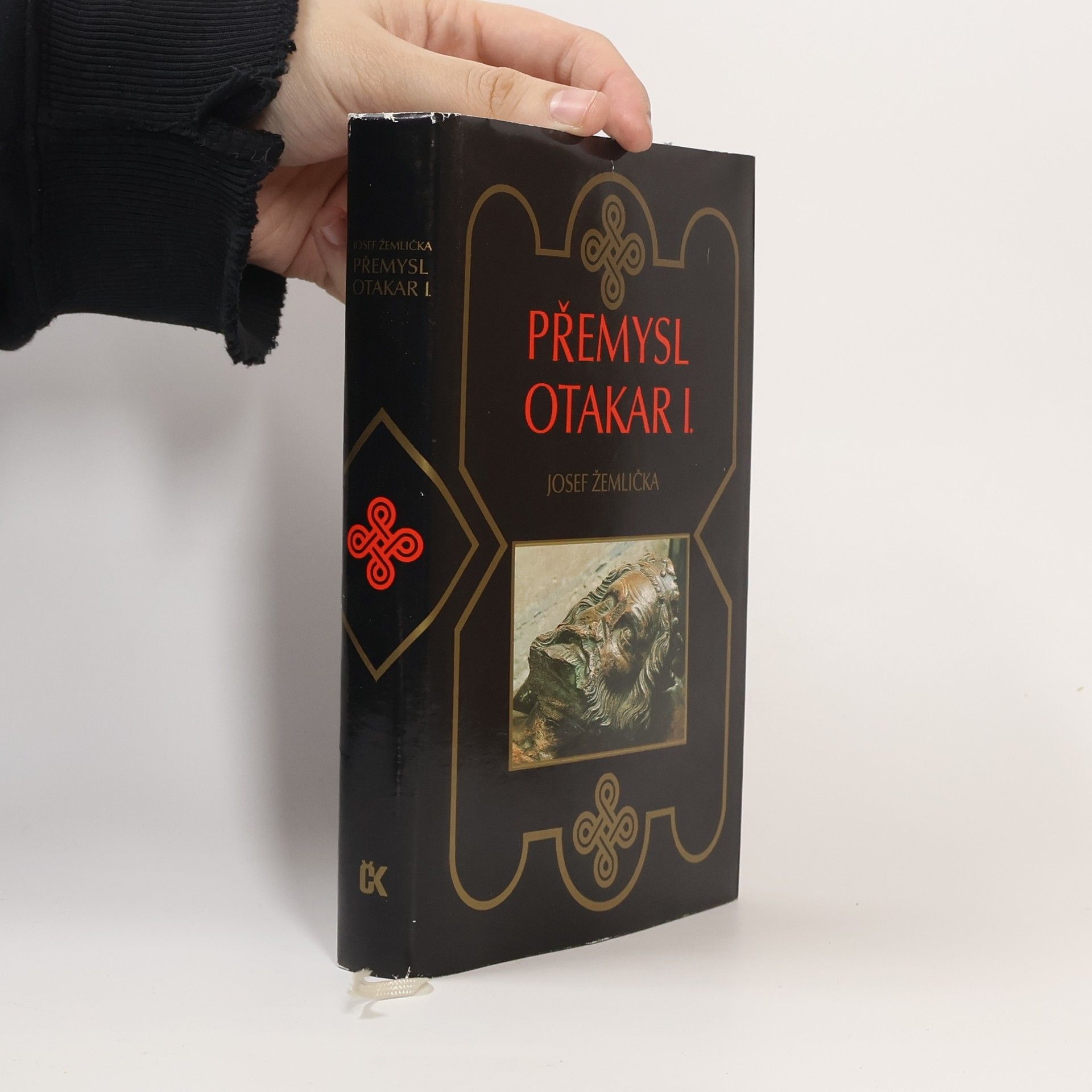 Josef Žemlička Přemysl Otakar I.
