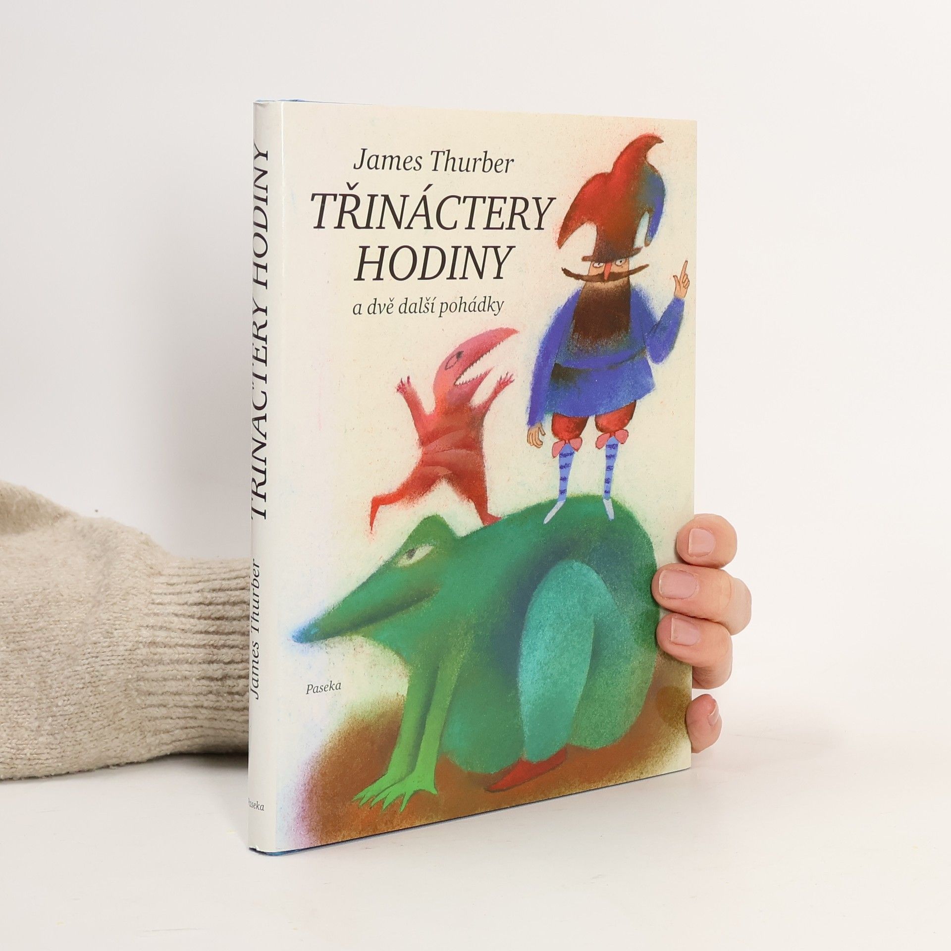 James Thurber Třináctery hodiny