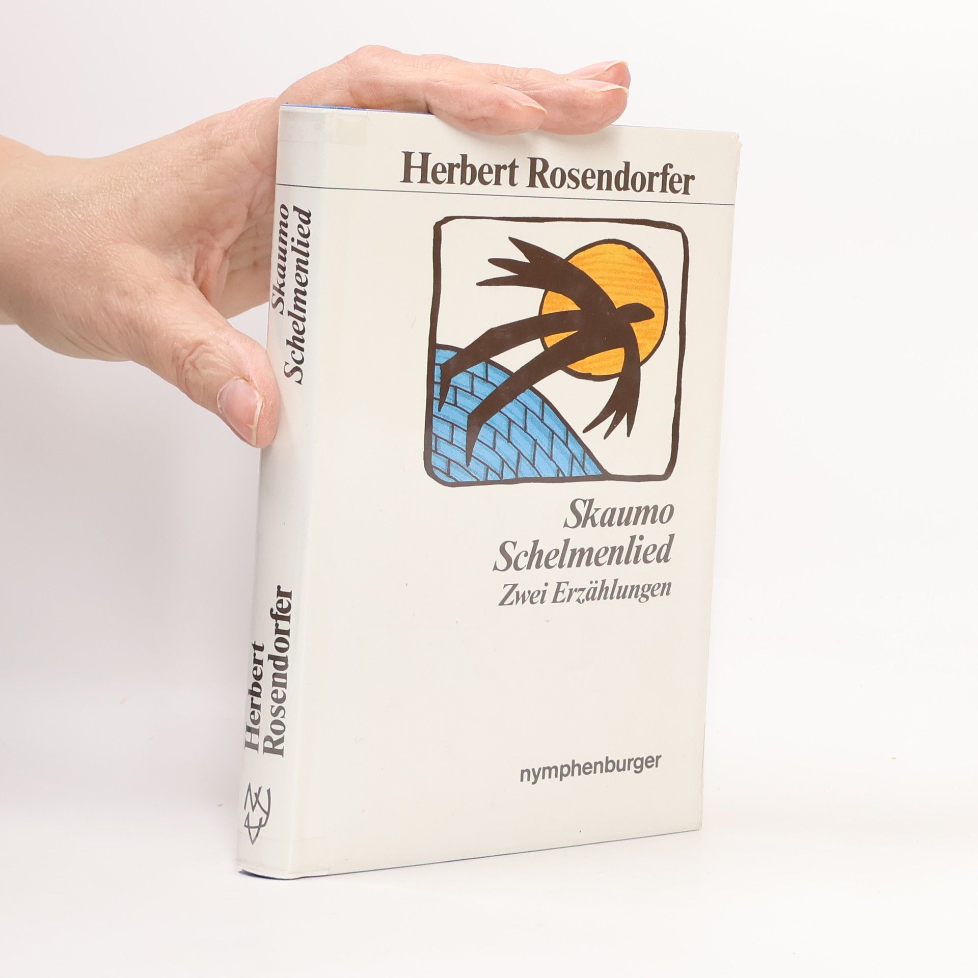 Herbert Rosendorfer Skaumo