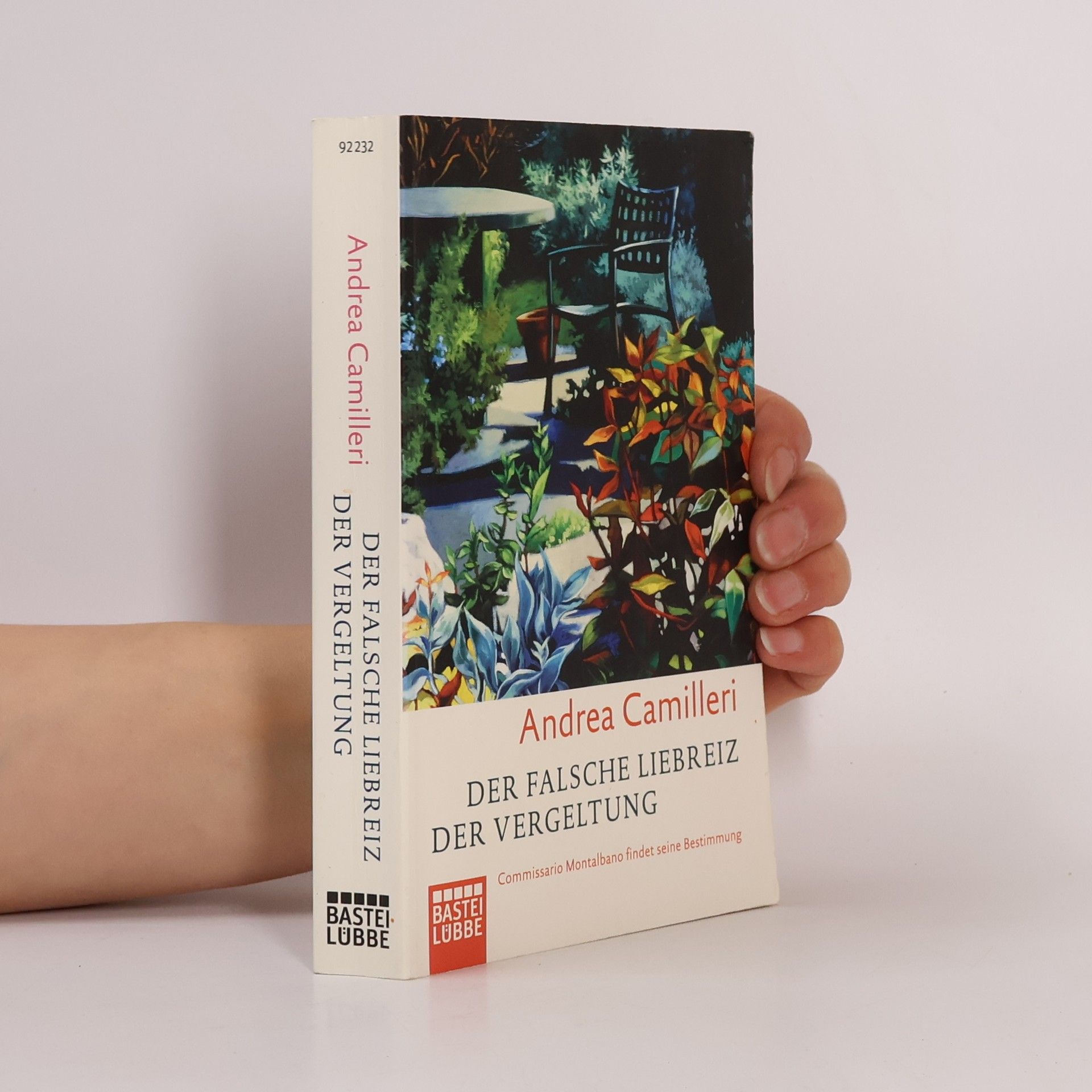 Andrea Camilleri Der falsche Liebreiz der Vergeltung