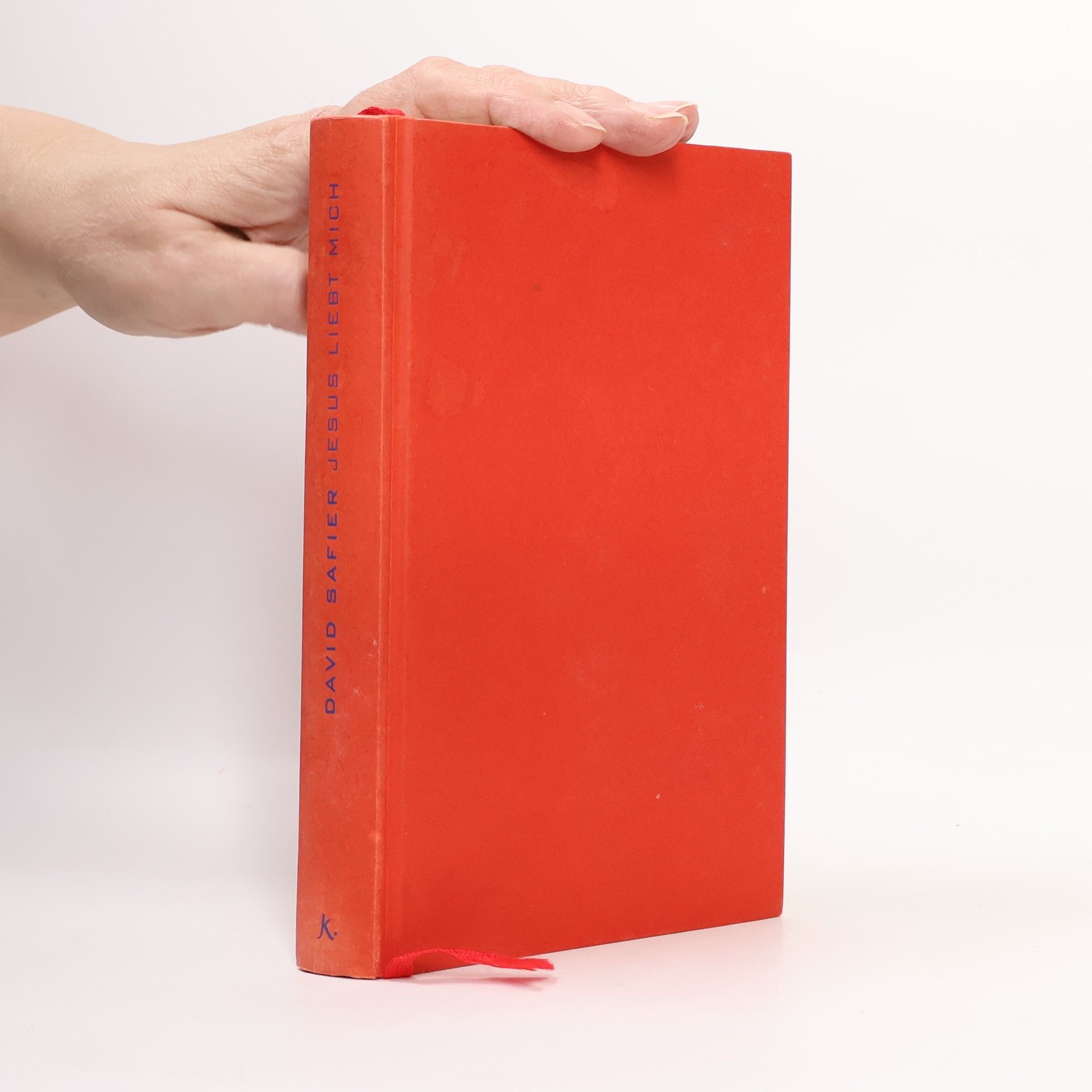 David Safier Jesus liebt mich