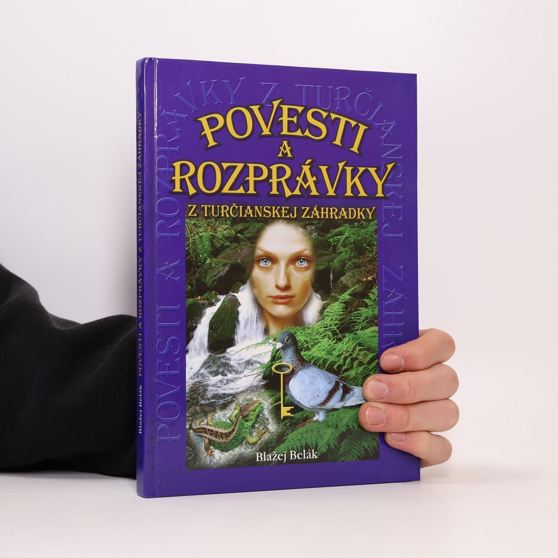 Blažej Belák Povesti a rozprávky z turčianskej záhradky