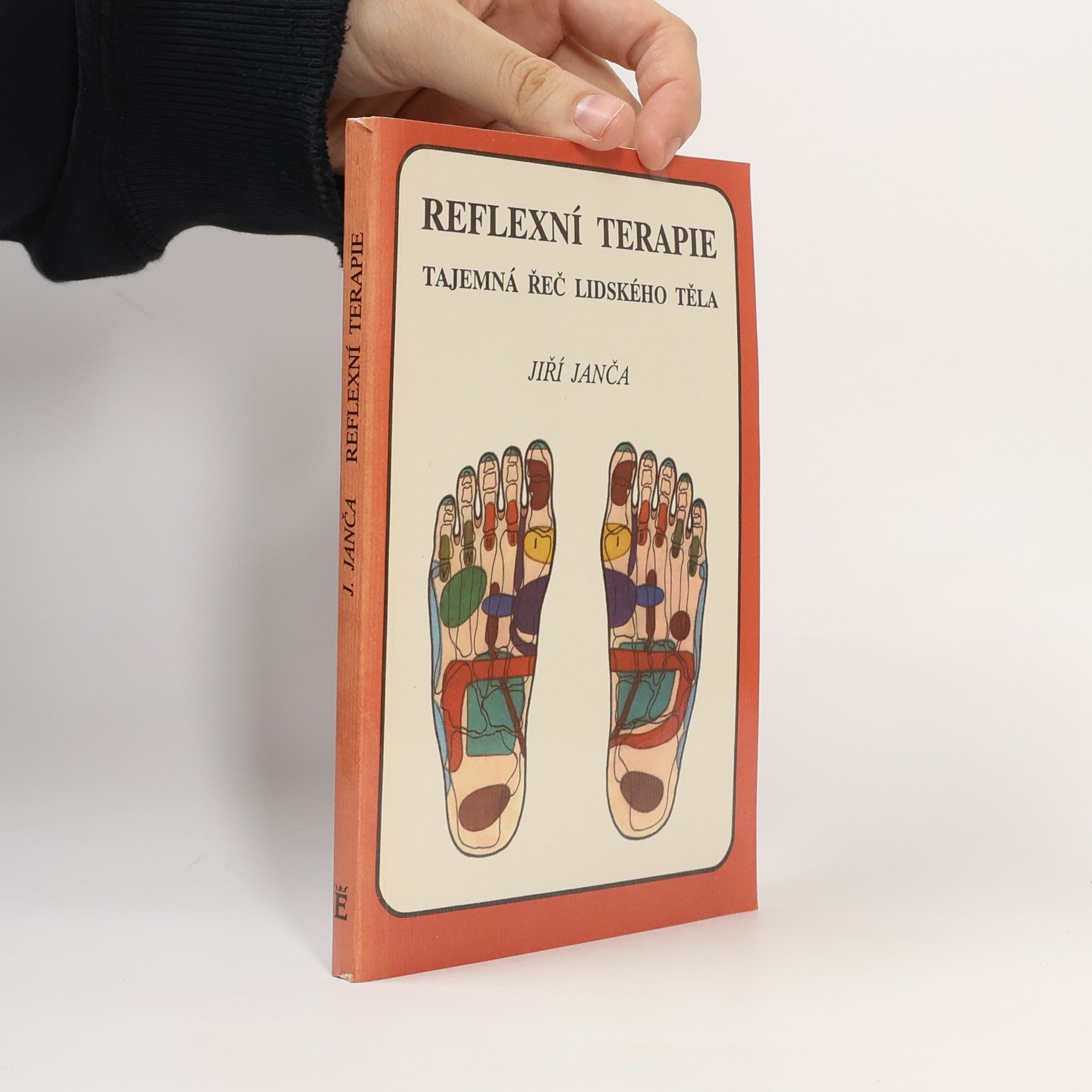 Jiří Janča Reflexní terapie