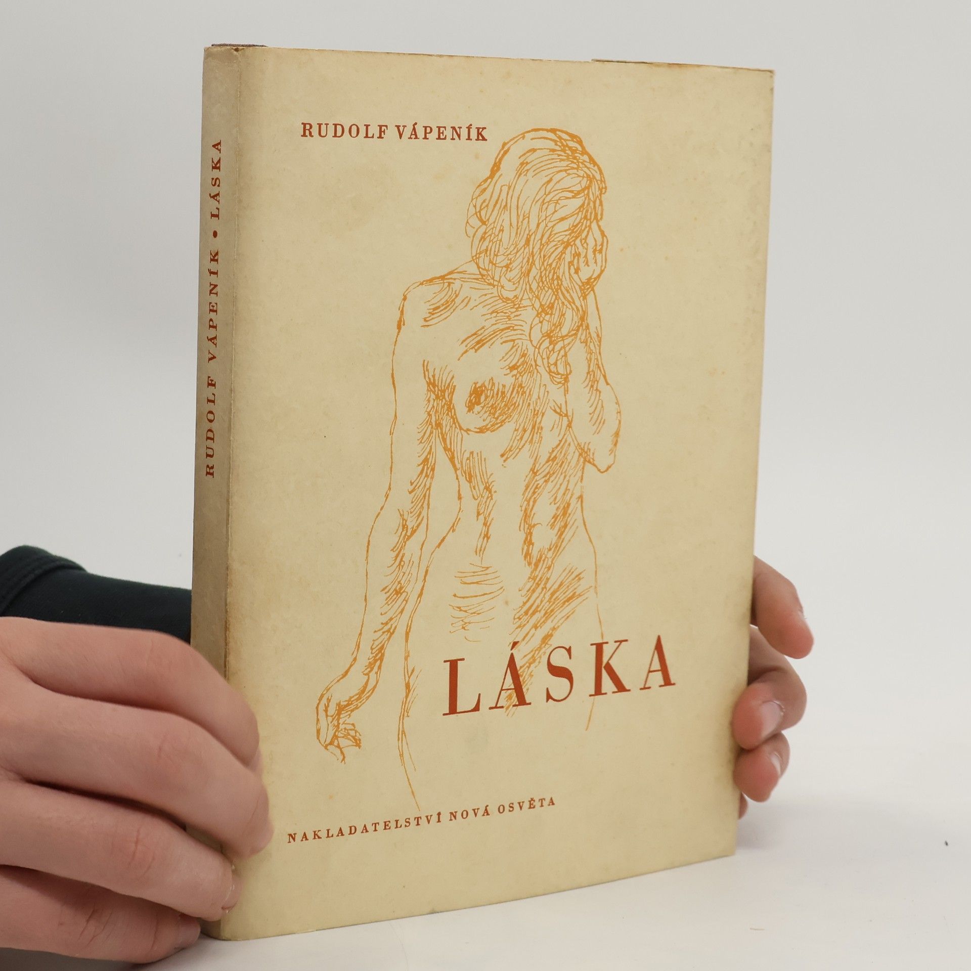 Rudolf Vápeník Láska