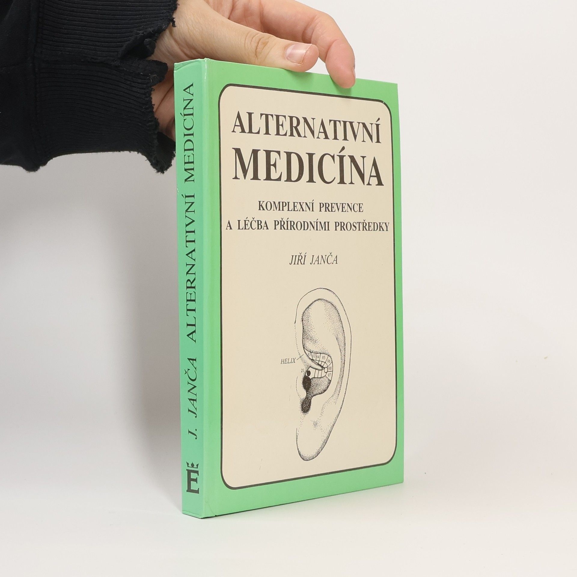 Jiří Janča Alternativní medicína