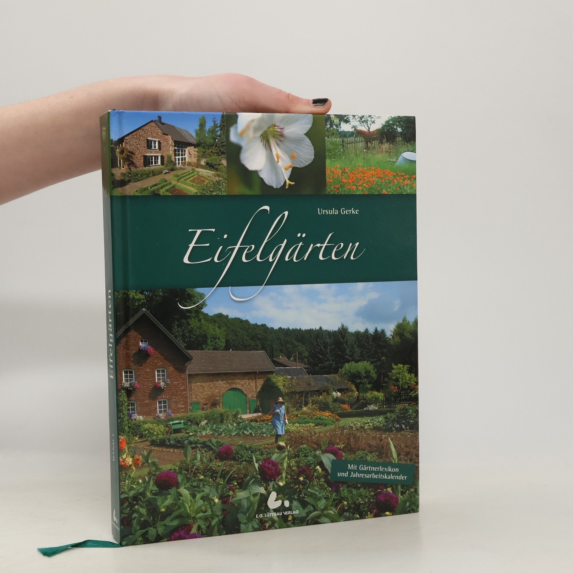 Ursula Gerken-Haberzettl Eifelgärten