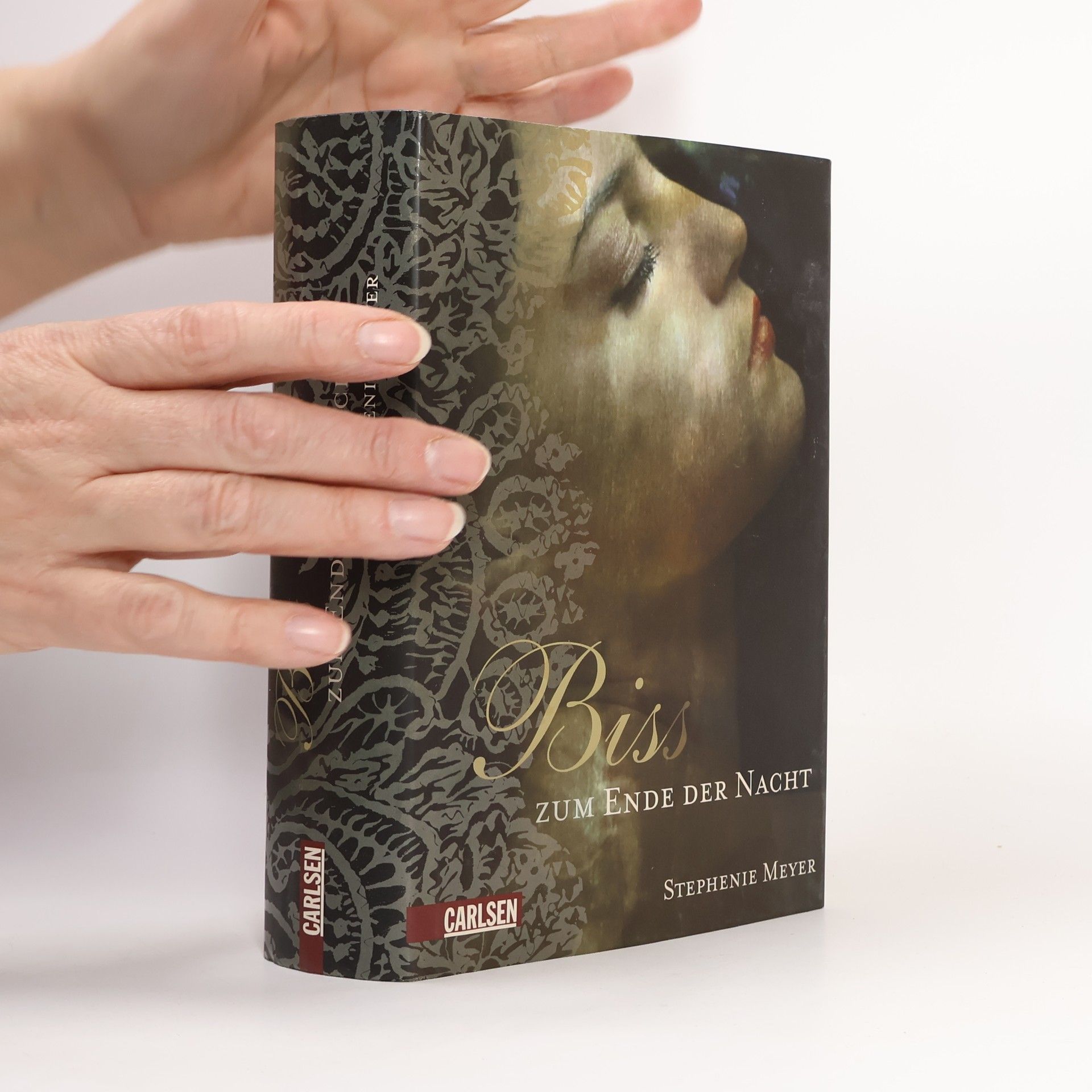 Stephenie Meyer Biss zum Ende der Nacht