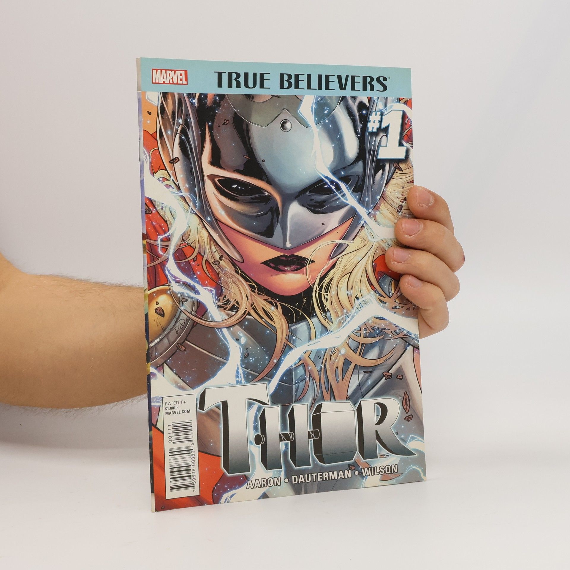 Autorenkollektiv True Believers: Thor #1
