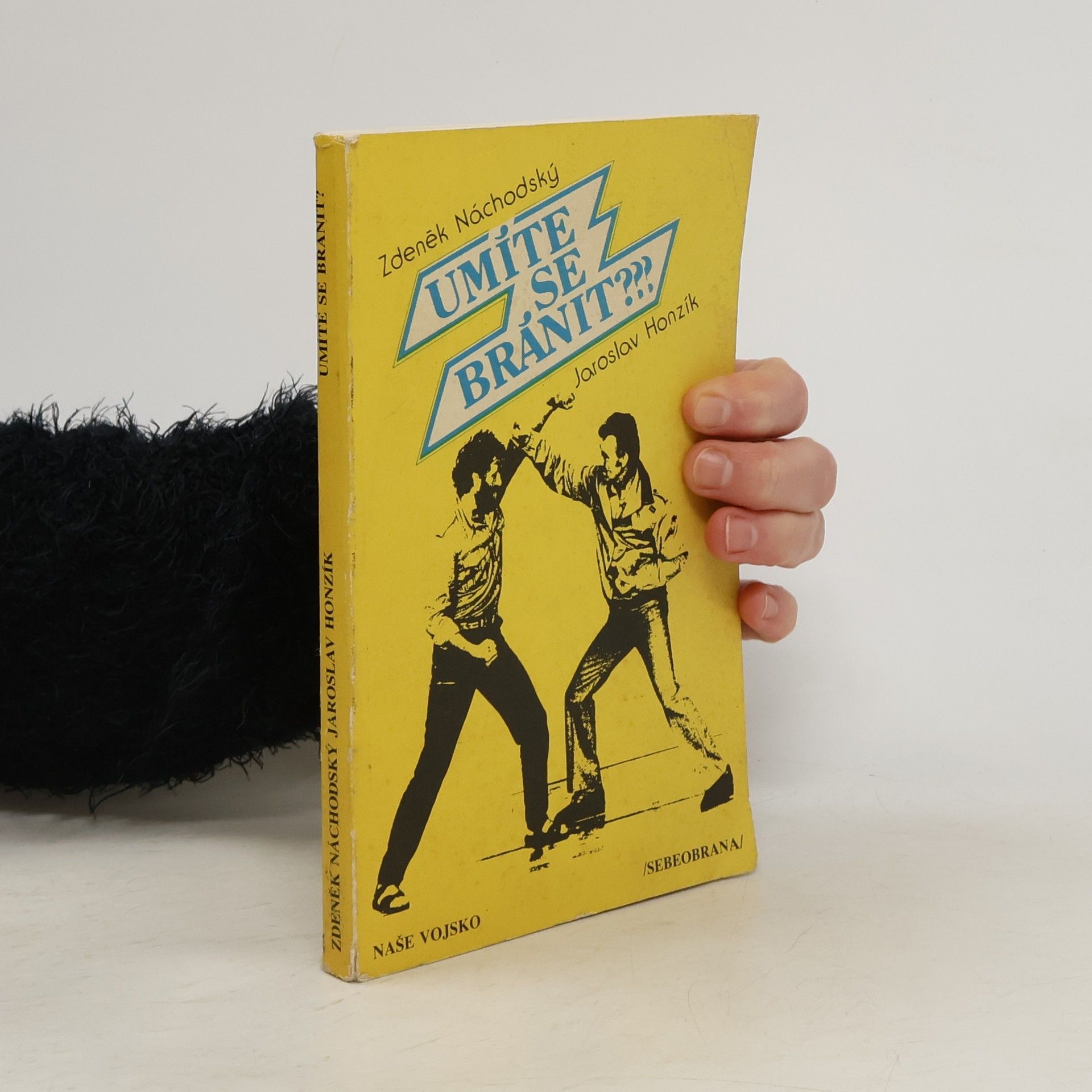 Umíte se bránit???