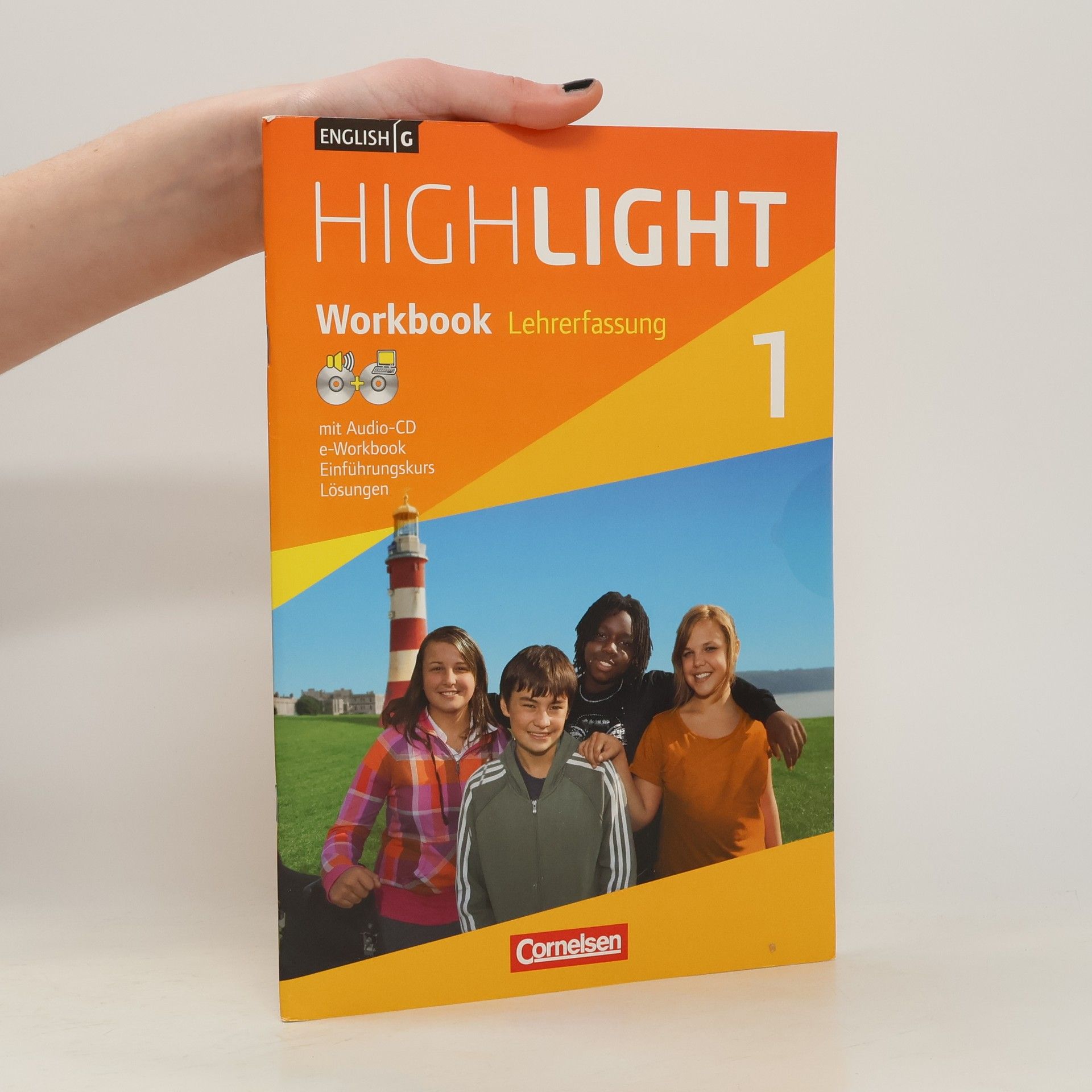 Sydney Thorne Highlight - English G