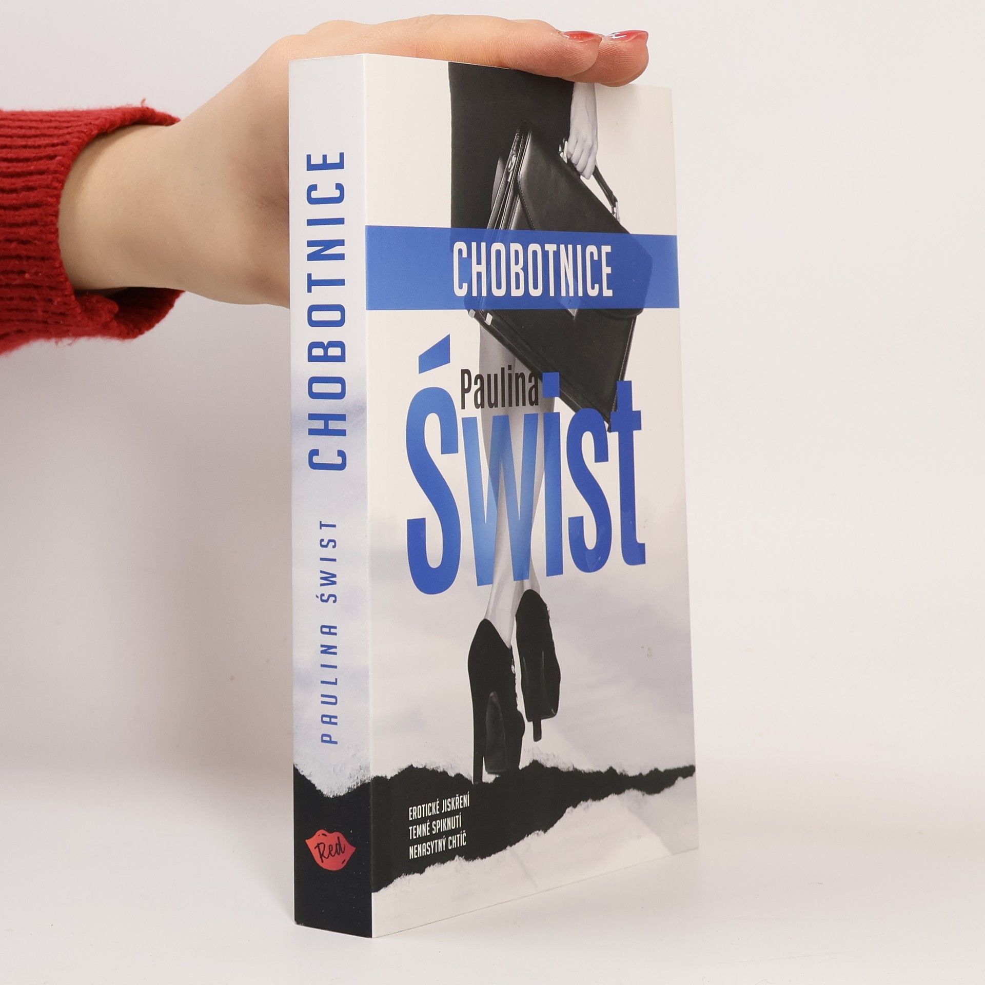 Paulina Świst Chobotnice