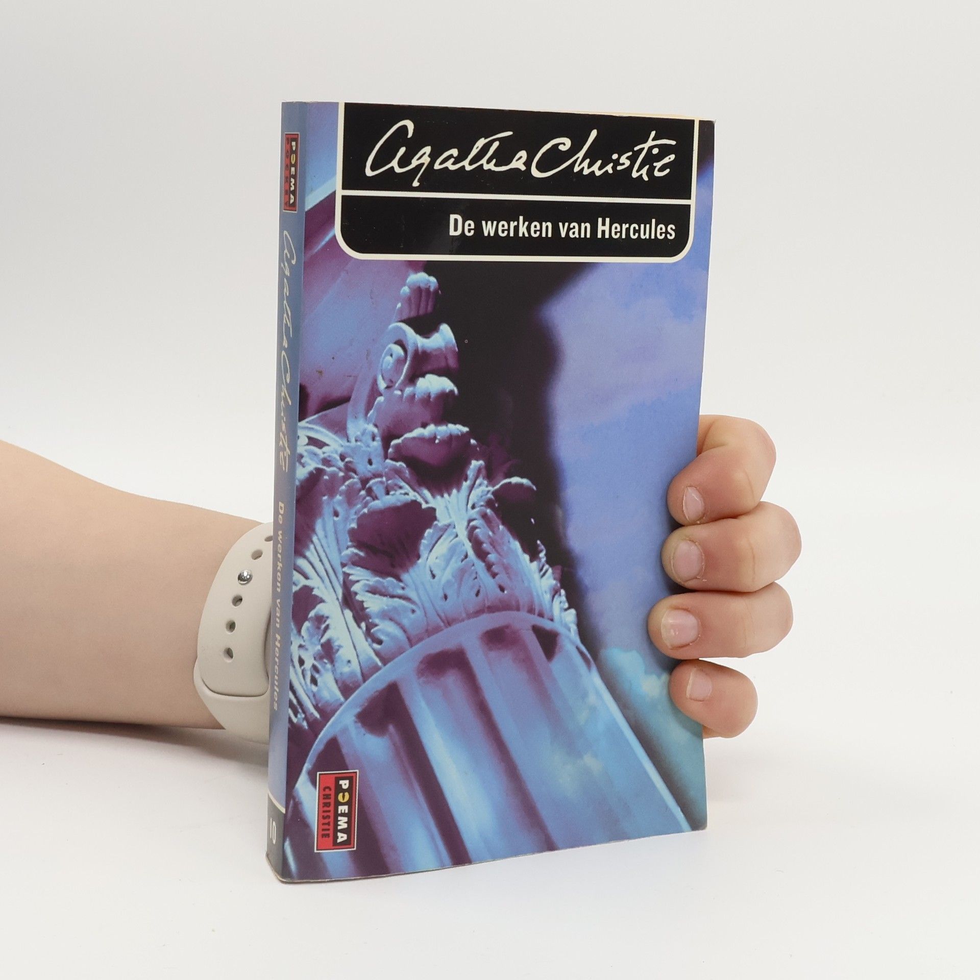 Agatha Christie Poema Christie - 10: De werken van Hercules