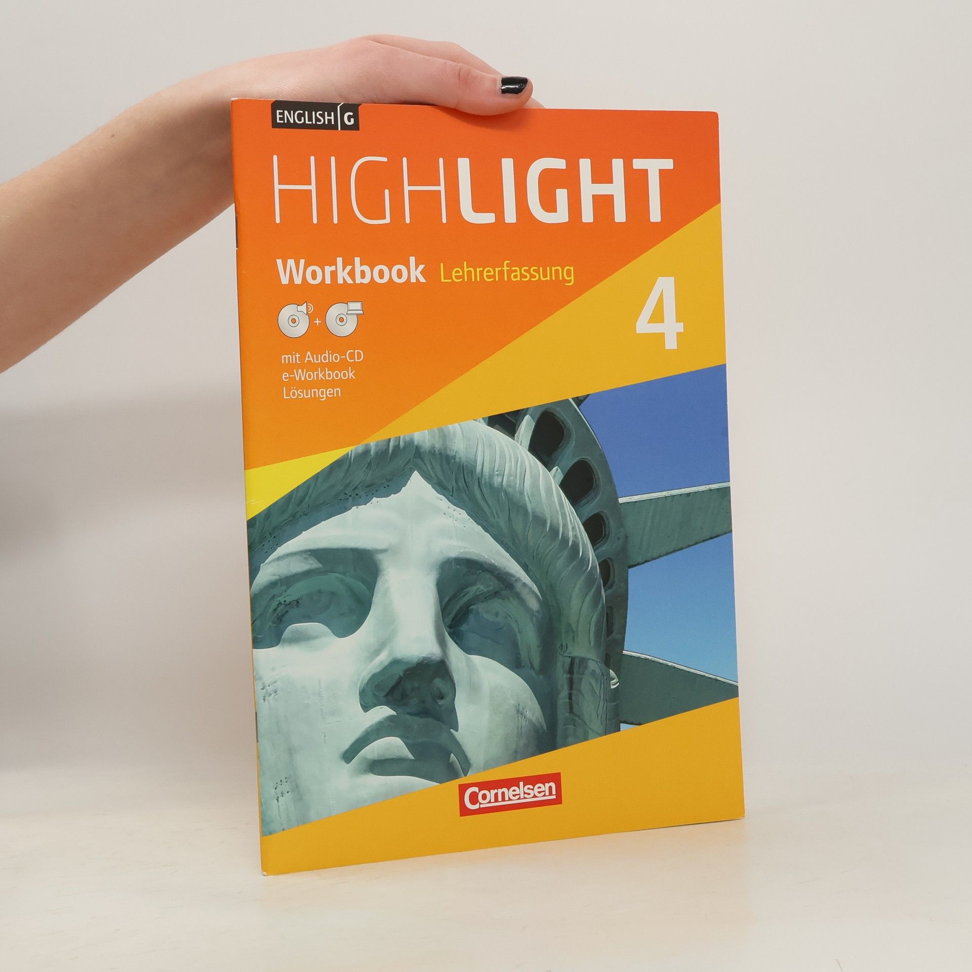 Gwen Berwick English G Highlight