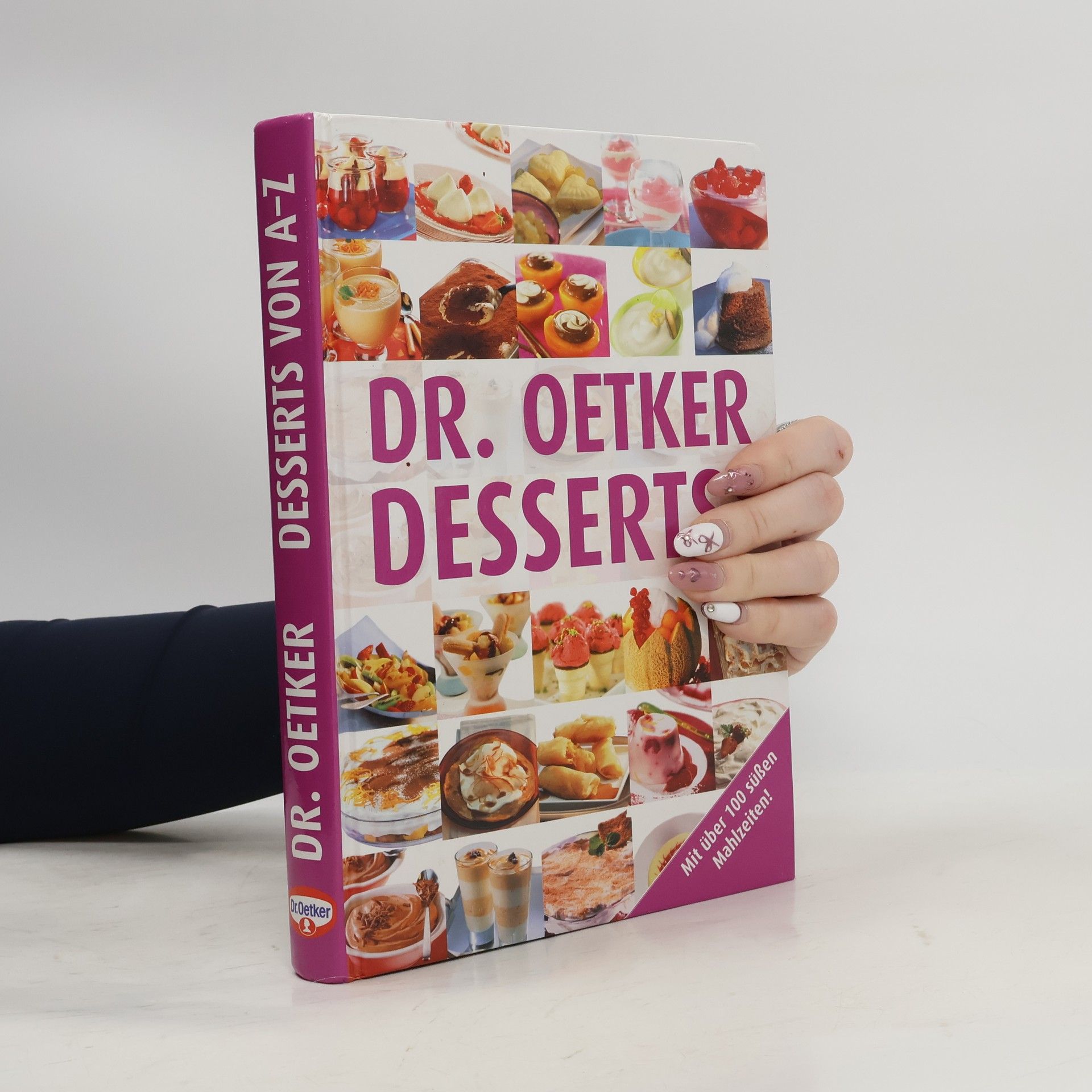 Dr.Oetker Desserts