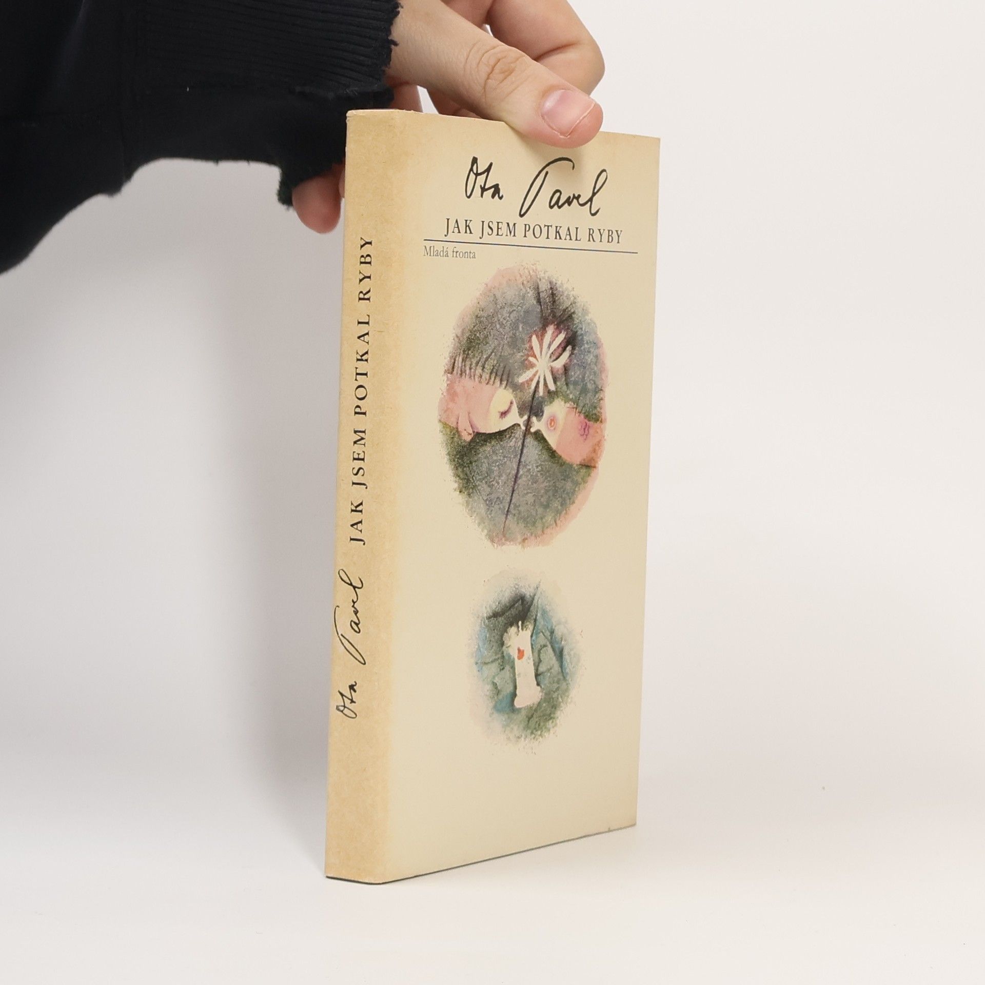 Ota Pavel Jak jsem potkal ryby