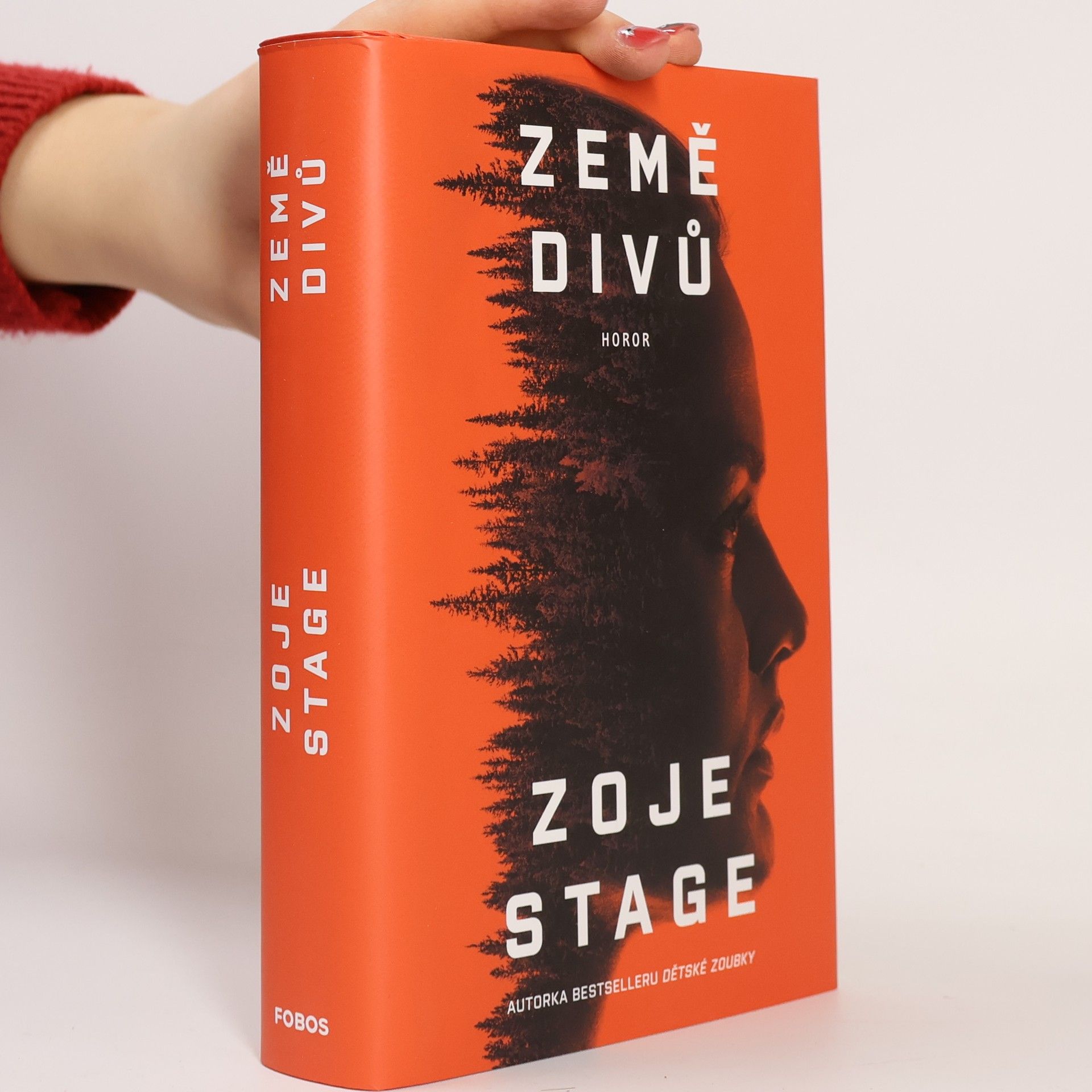 Zoje Stage Země divů
