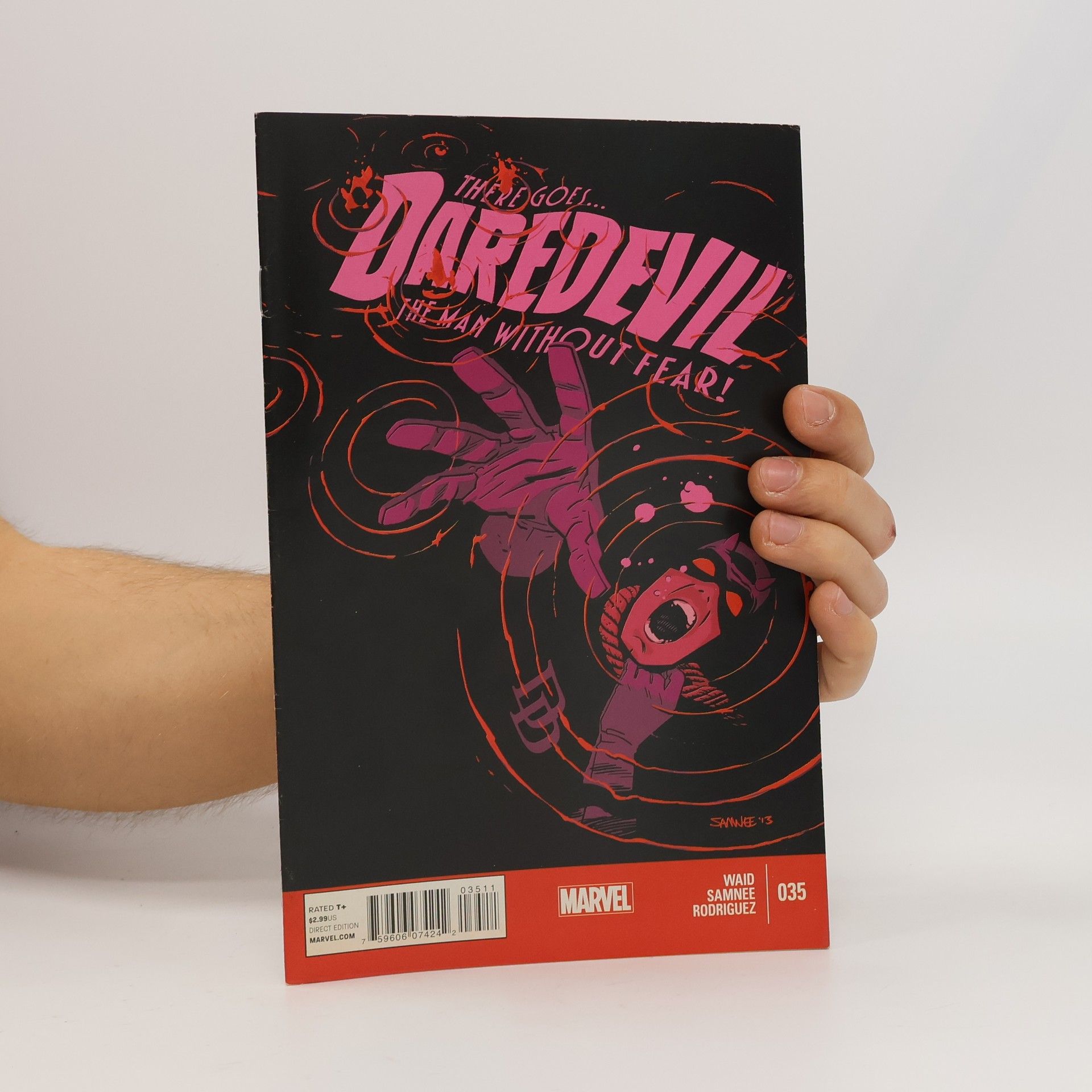Autorenkollektiv Daredevil #35
